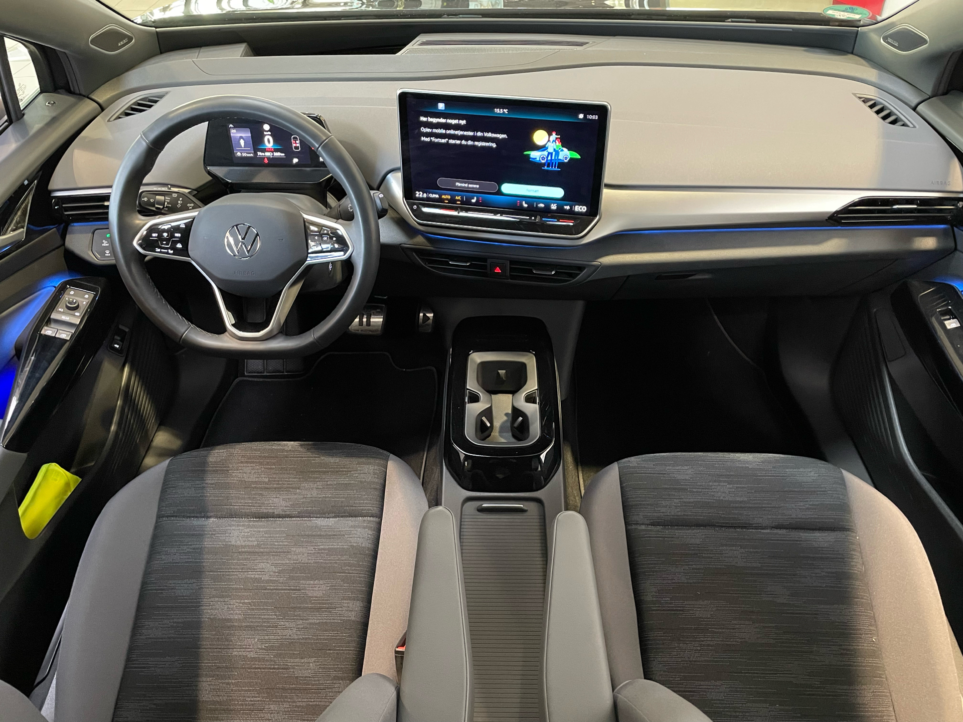 Billede af VW ID.4 EL Style 286HK 5d Aut.