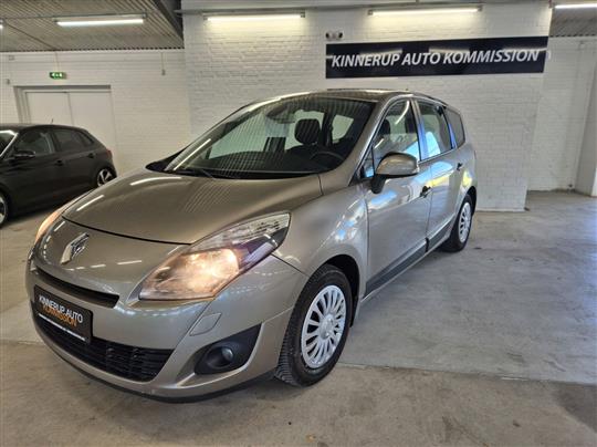 Renault Grand Scénic 1,4 TCE Expression 130HK 6g