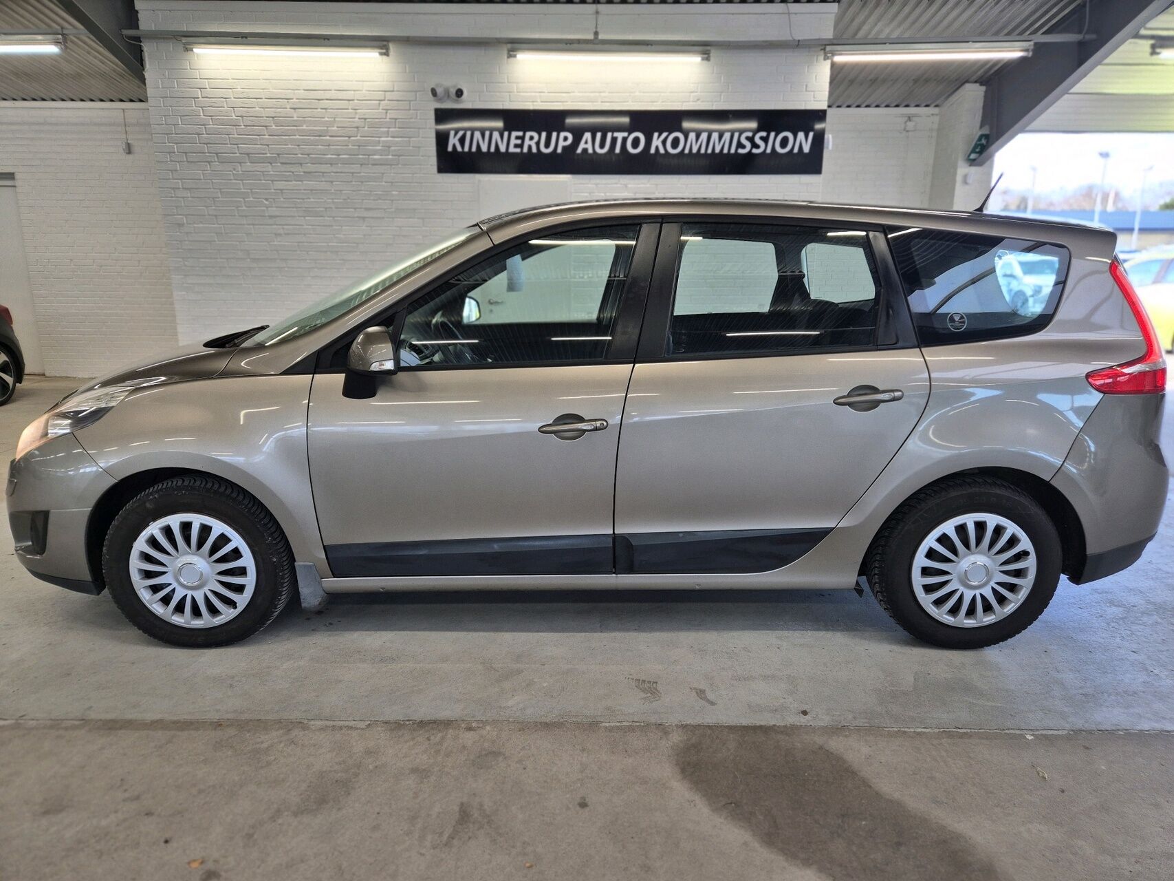 Billede af Renault Grand Scénic 1,4 TCE Expression 130HK 6g