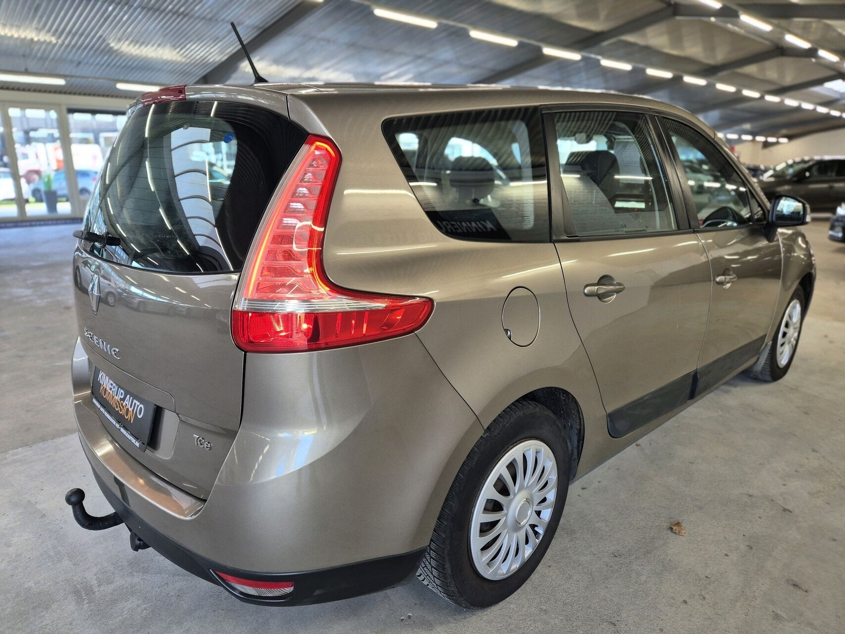 Billede af Renault Grand Scénic 1,4 TCE Expression 130HK 6g