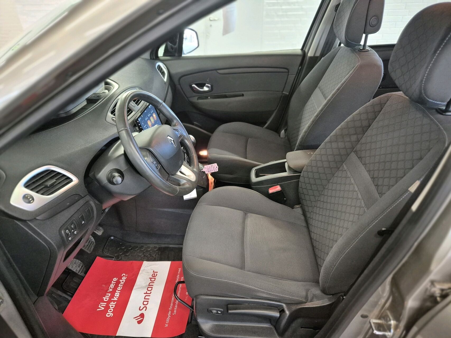 Billede af Renault Grand Scénic 1,4 TCE Expression 130HK 6g