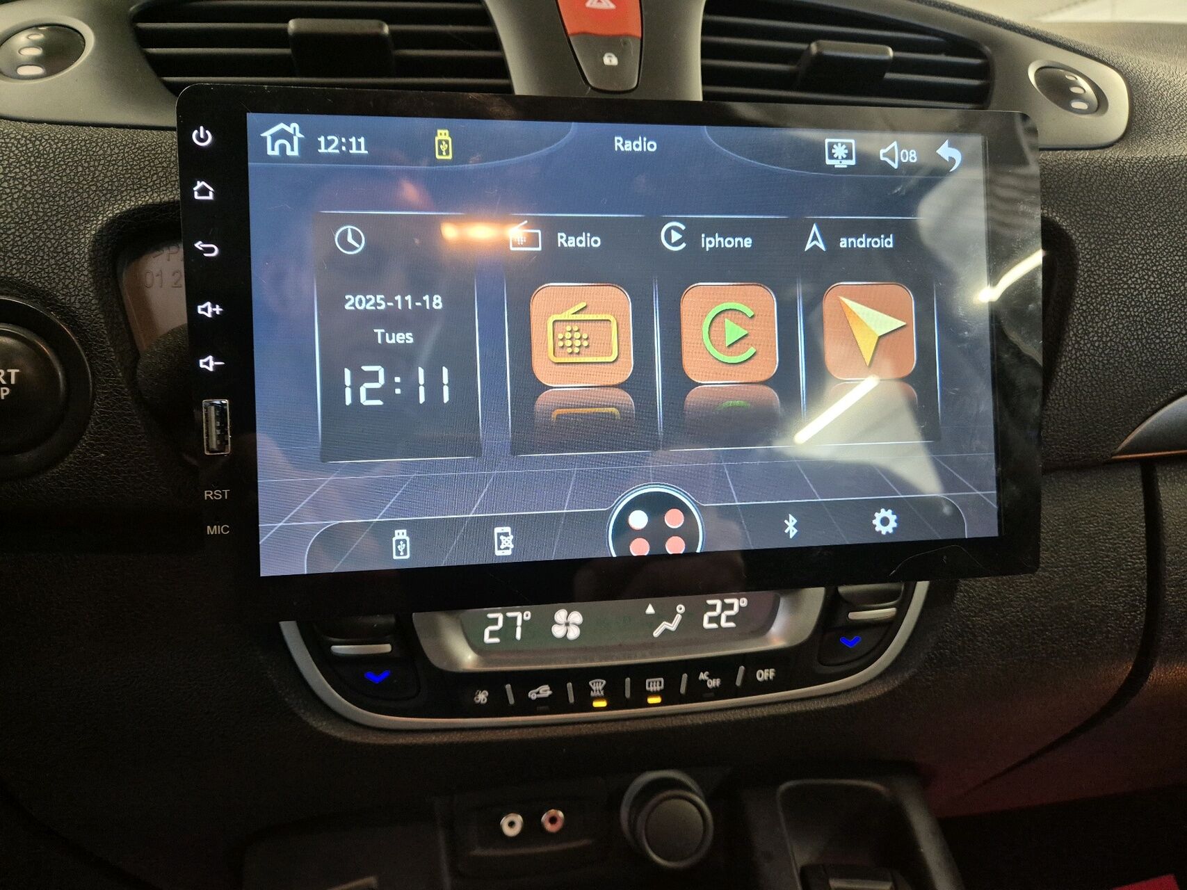 Billede af Renault Grand Scénic 1,4 TCE Expression 130HK 6g