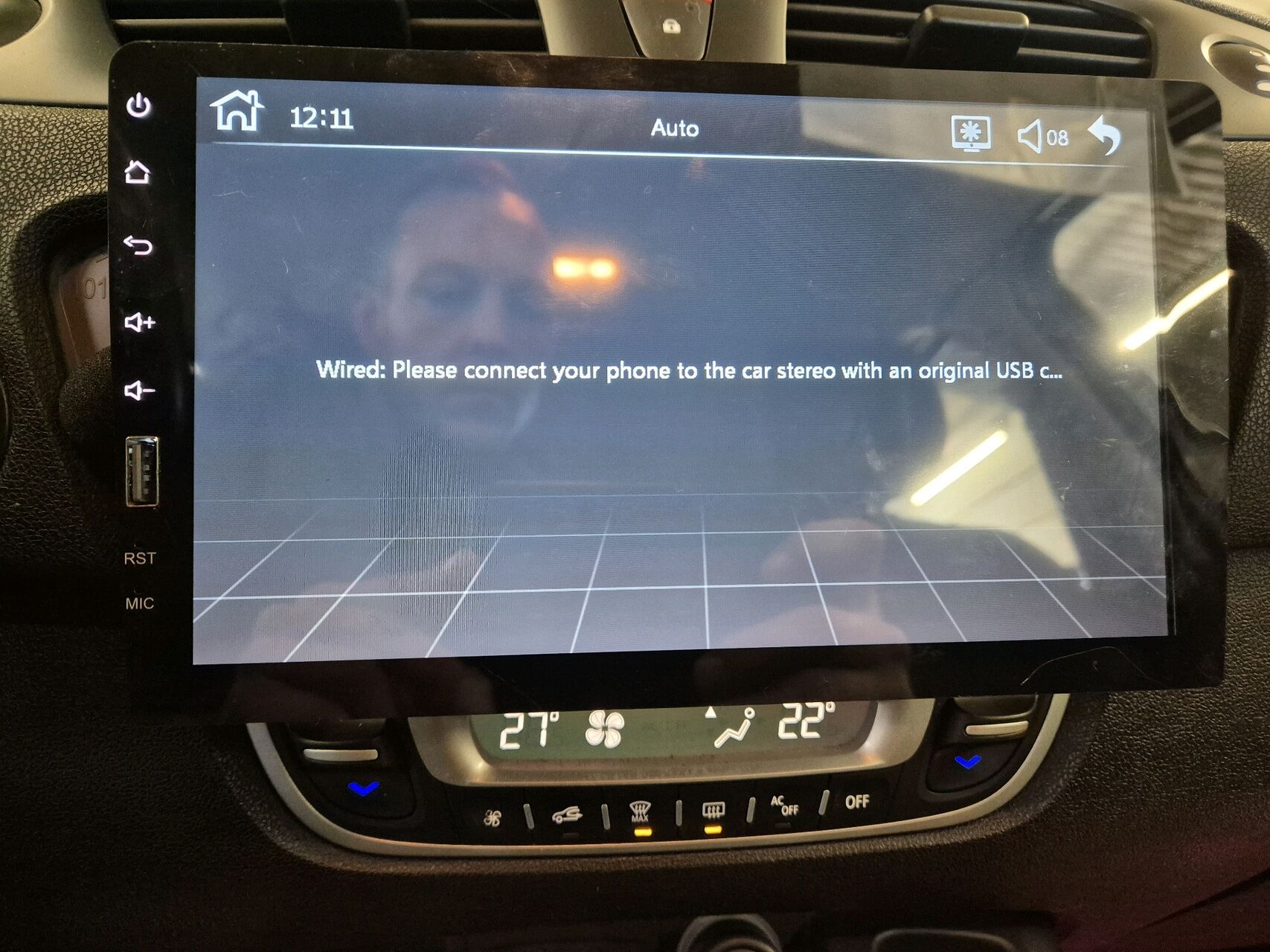 Billede af Renault Grand Scénic 1,4 TCE Expression 130HK 6g