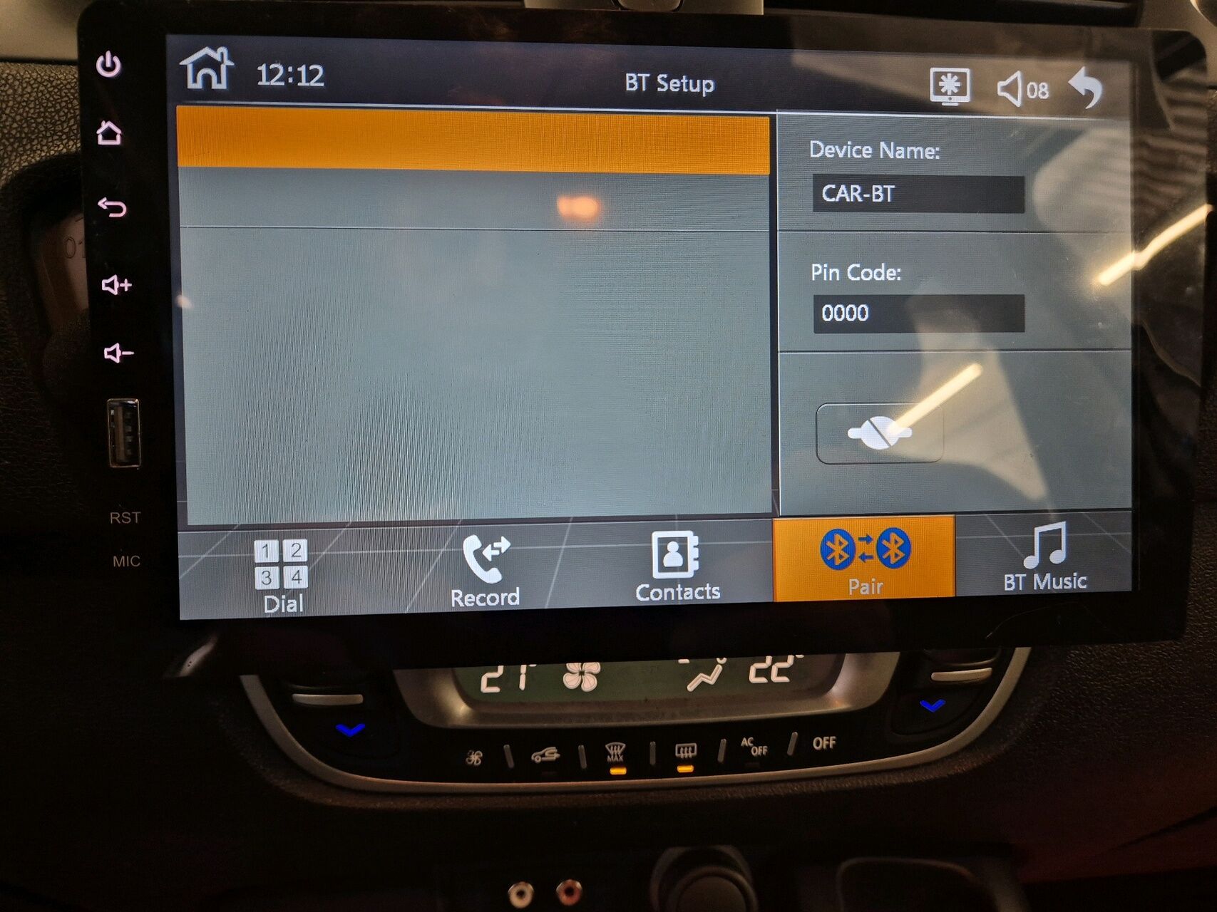 Billede af Renault Grand Scénic 1,4 TCE Expression 130HK 6g