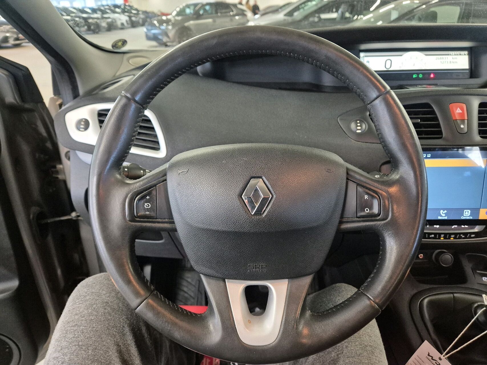 Billede af Renault Grand Scénic 1,4 TCE Expression 130HK 6g