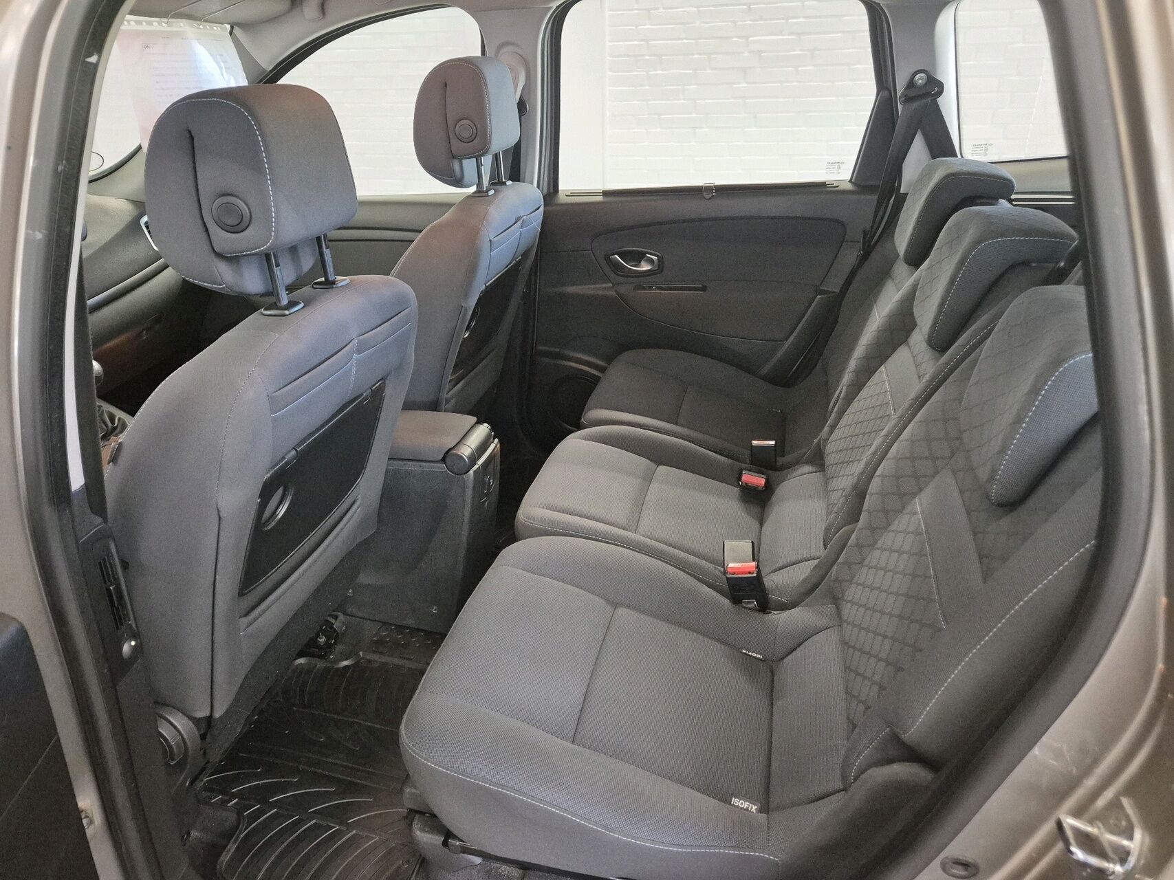 Billede af Renault Grand Scénic 1,4 TCE Expression 130HK 6g