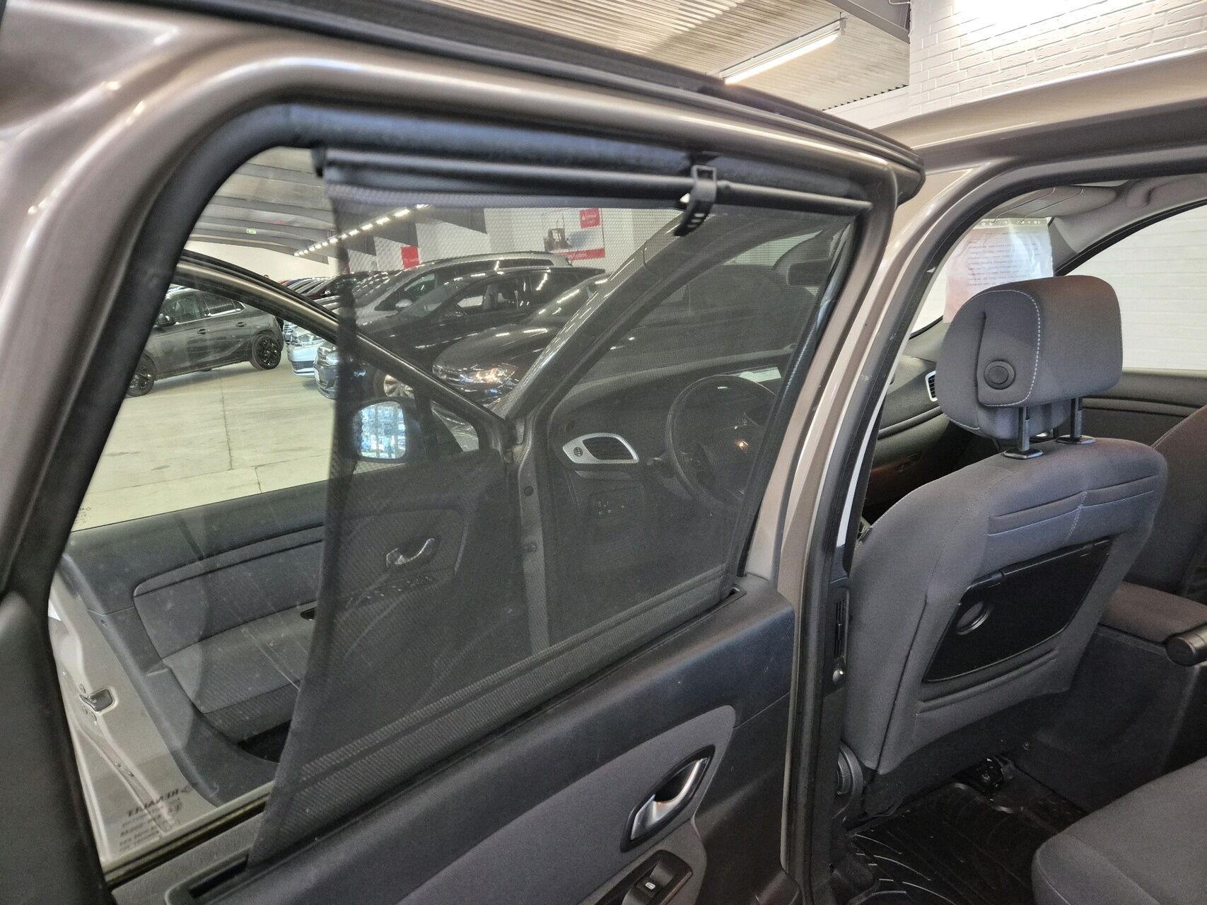 Billede af Renault Grand Scénic 1,4 TCE Expression 130HK 6g