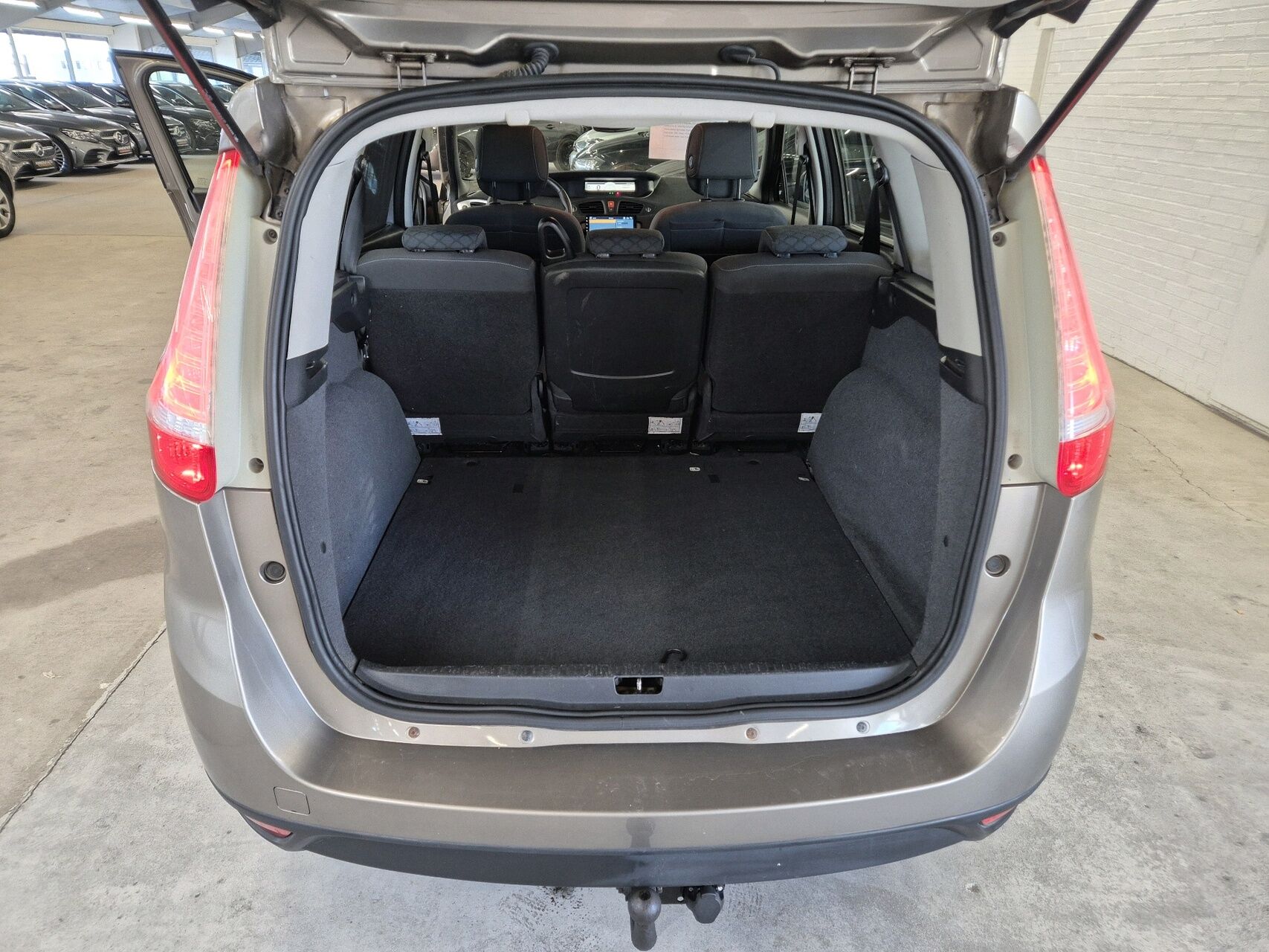 Billede af Renault Grand Scénic 1,4 TCE Expression 130HK 6g