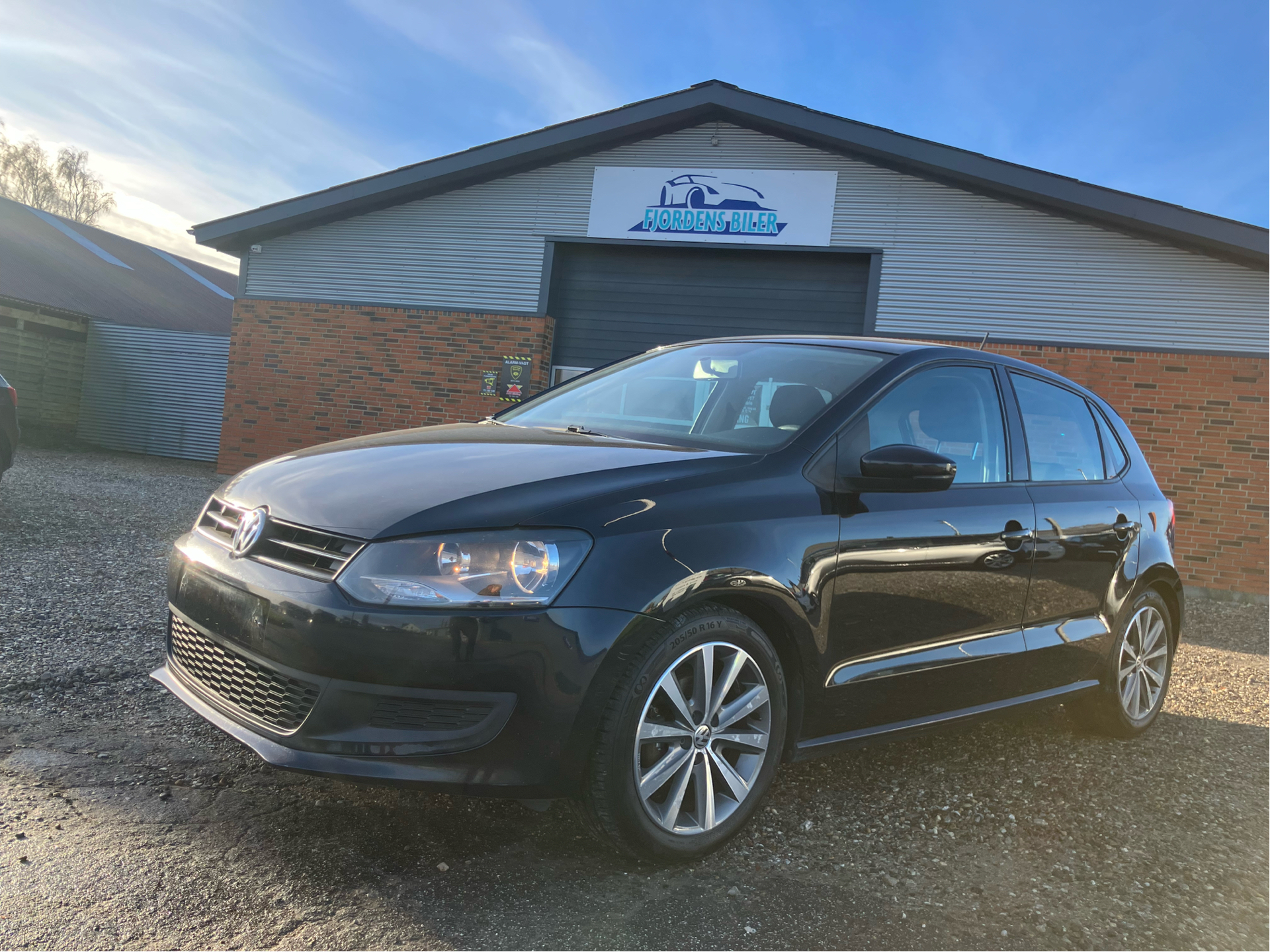 Billede af VW Polo 1,6 TDI 90HK 5d