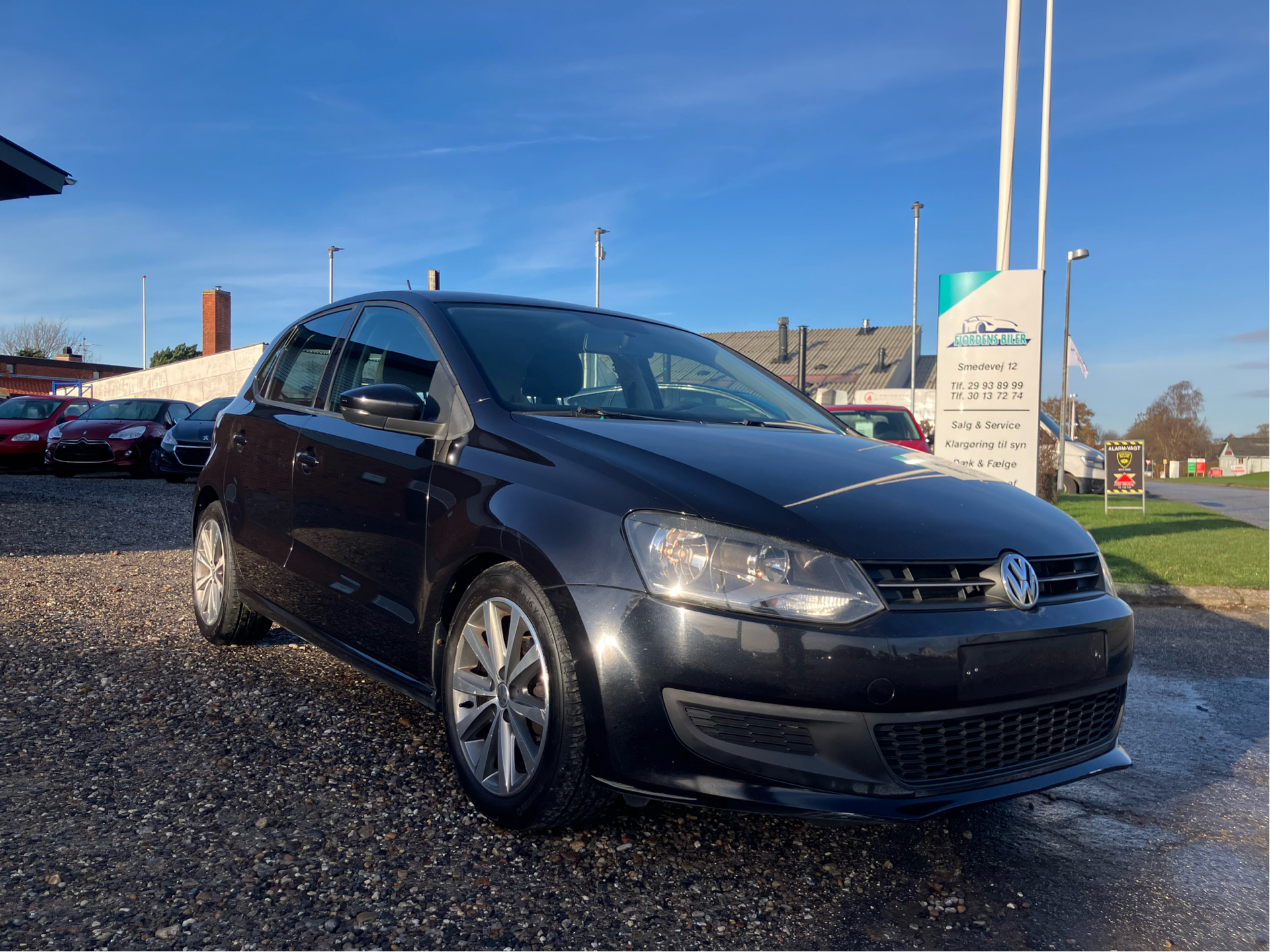 Billede af VW Polo 1,6 TDI 90HK 5d