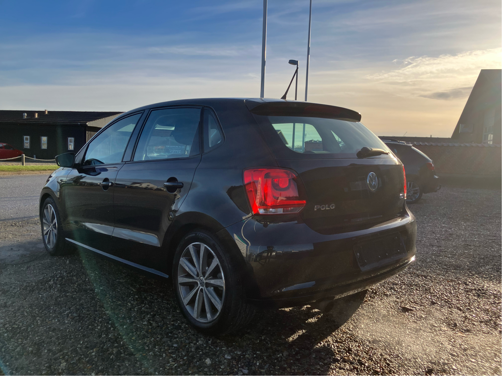 Billede af VW Polo 1,6 TDI 90HK 5d