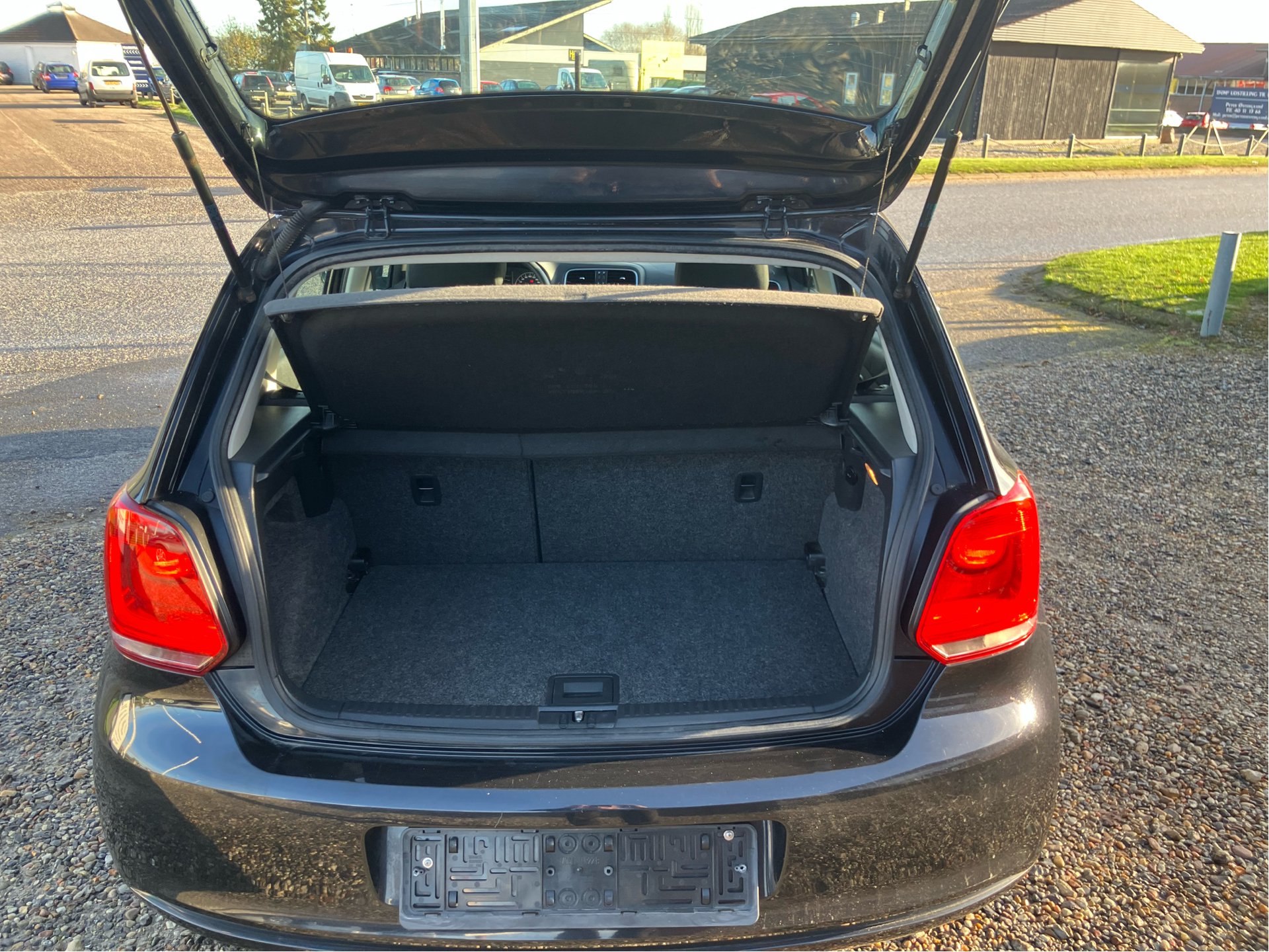 Billede af VW Polo 1,6 TDI 90HK 5d