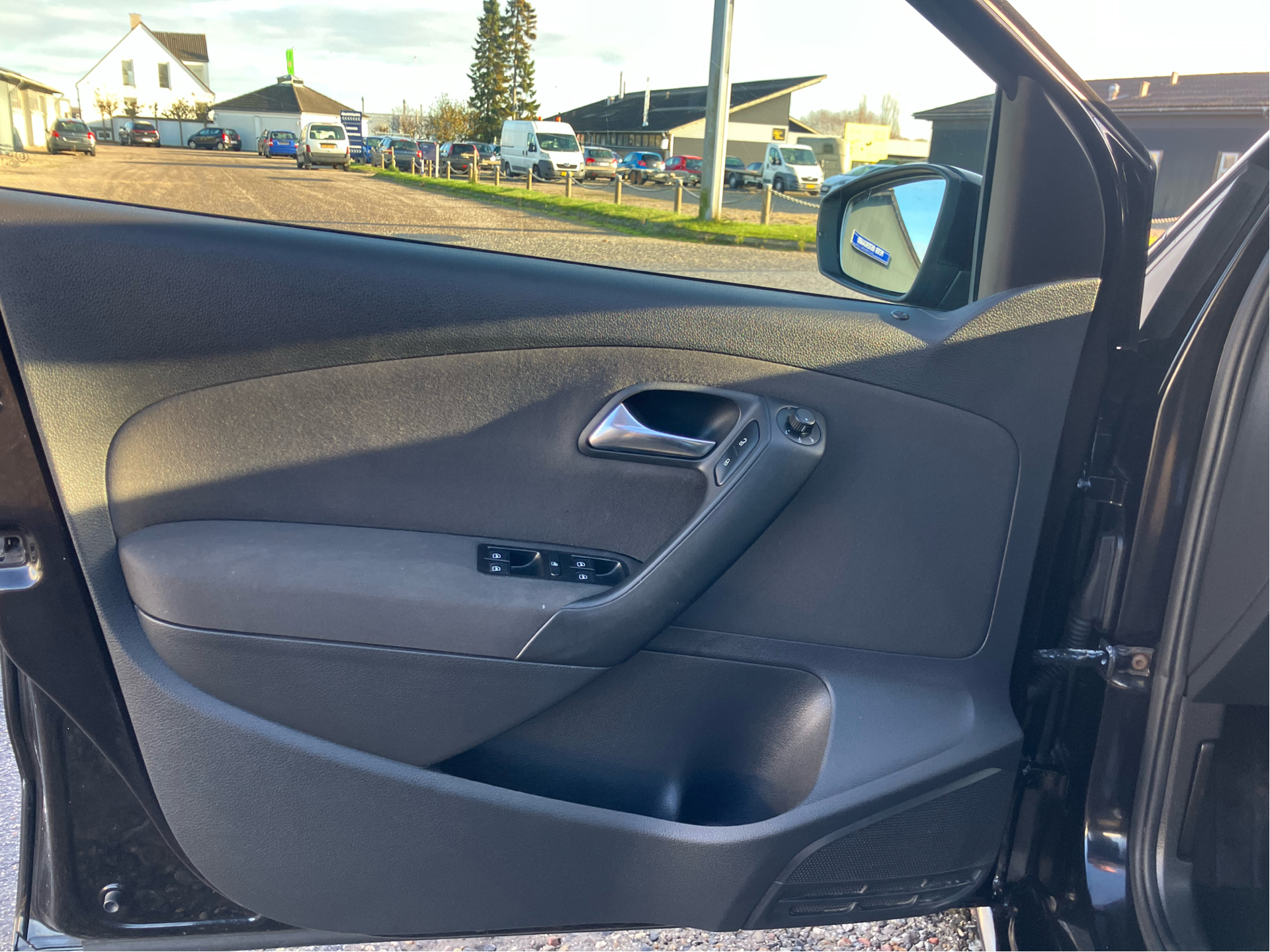 Billede af VW Polo 1,6 TDI 90HK 5d