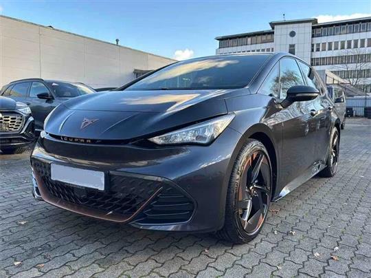 Cupra Born EL High 204HK 5d Aut.