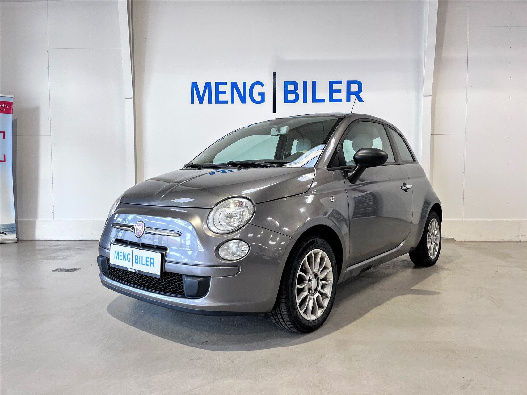 Billede af Fiat 500 1,2 Sport 69HK 3d
