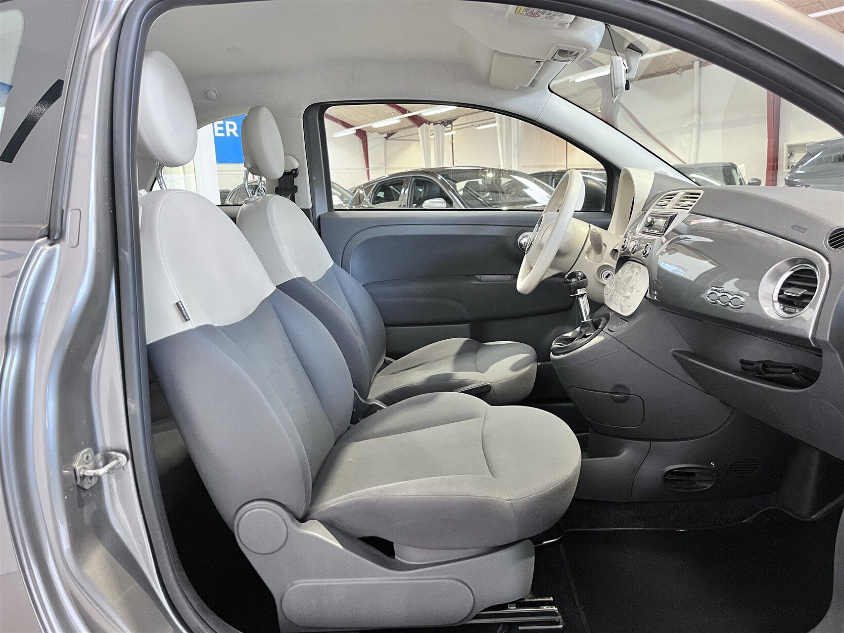 Billede af Fiat 500 1,2 Sport 69HK 3d