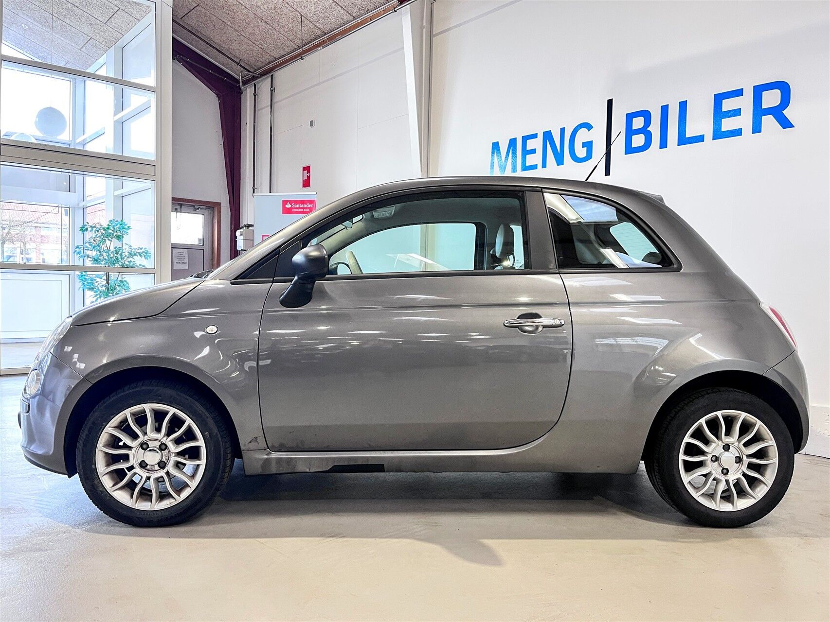 Billede af Fiat 500 1,2 Sport 69HK 3d