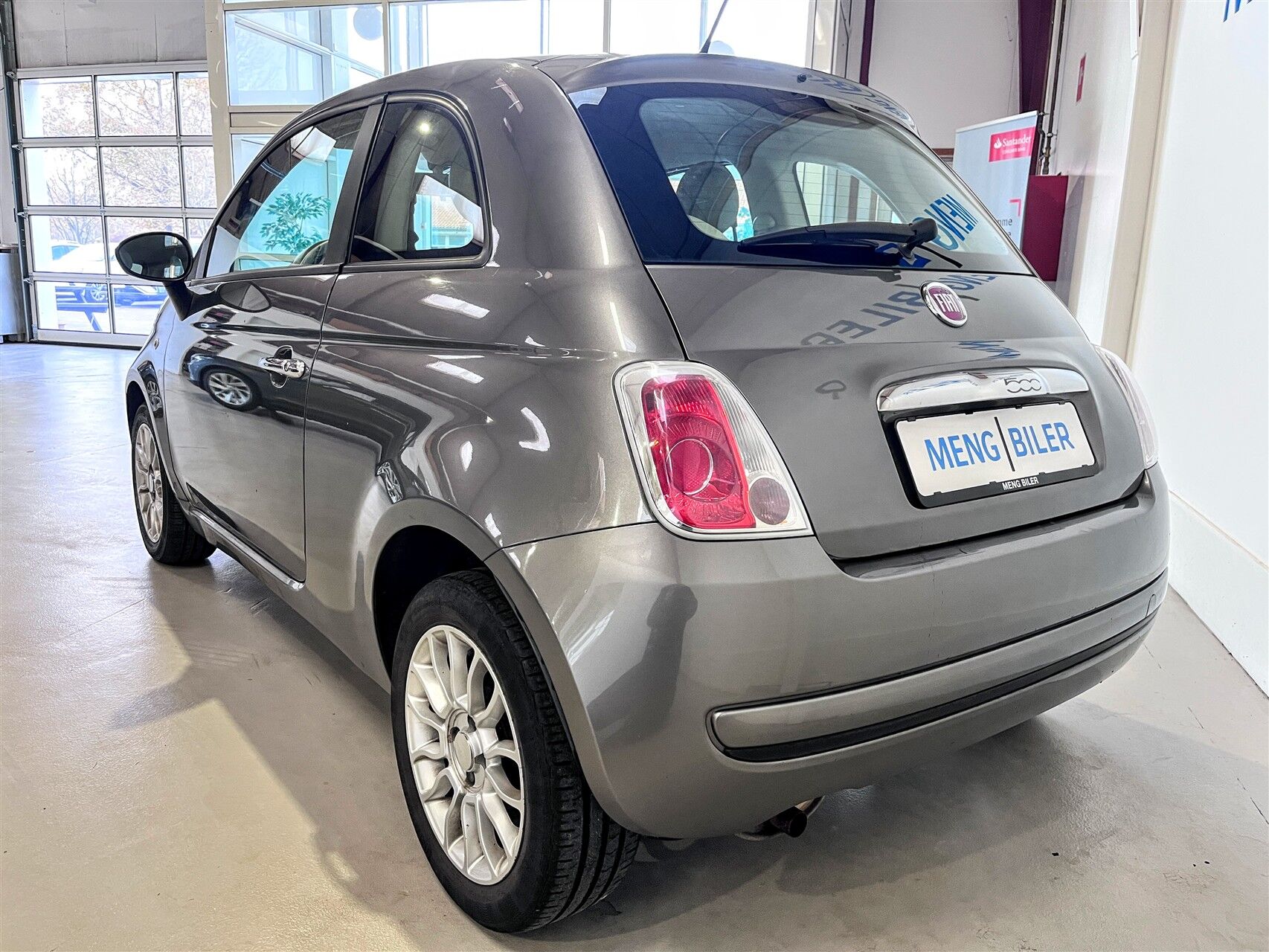 Billede af Fiat 500 1,2 Sport 69HK 3d