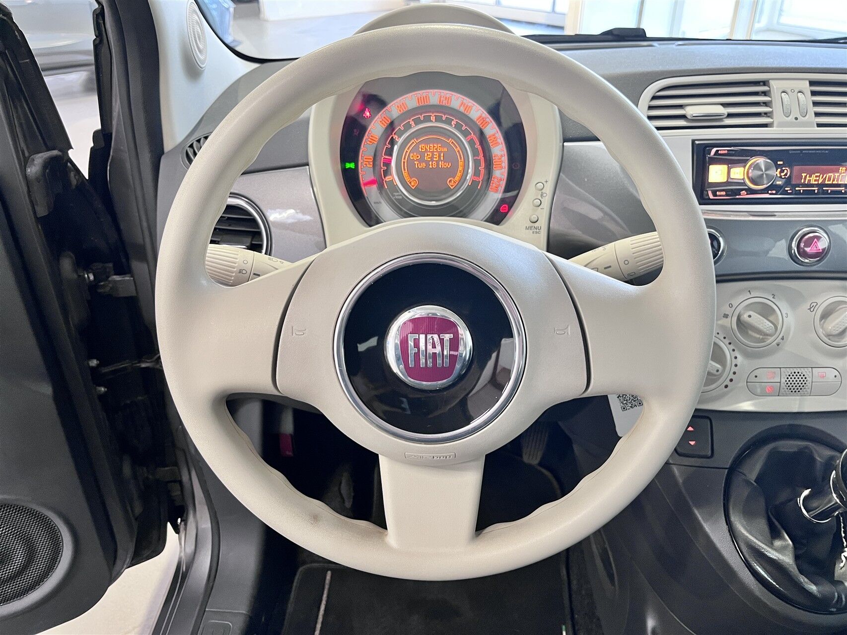 Billede af Fiat 500 1,2 Sport 69HK 3d