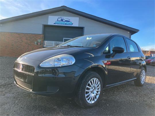 Fiat Punto 1,2 Active Start & Stop 69HK 5d