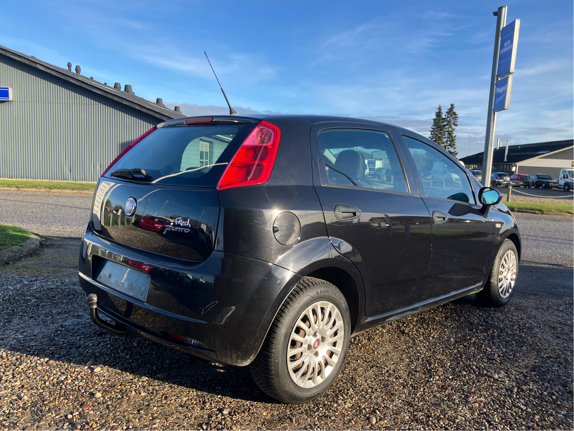 Billede af Fiat Punto 1,2 Active Start & Stop 69HK 5d