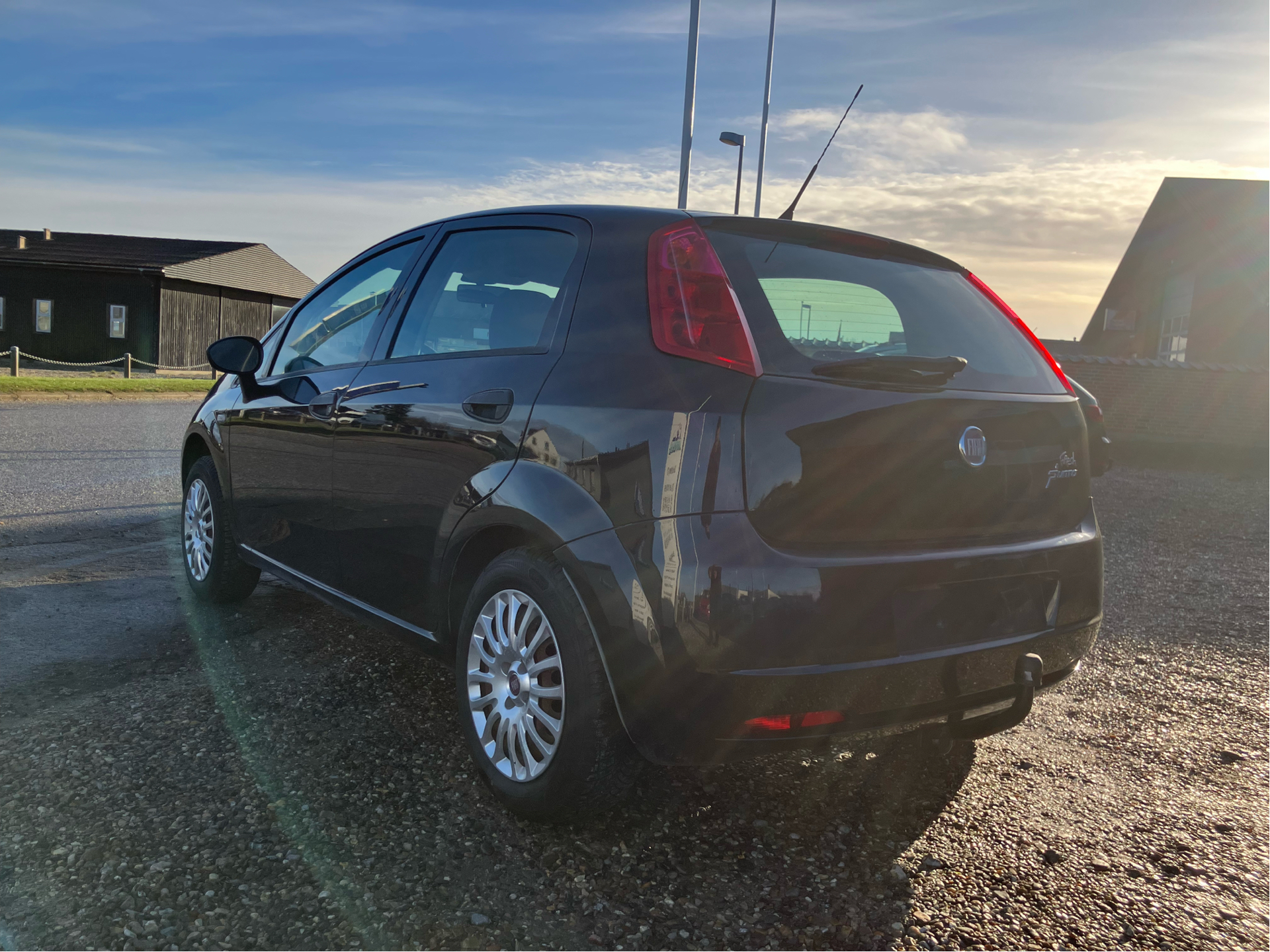 Billede af Fiat Punto 1,2 Active Start & Stop 69HK 5d