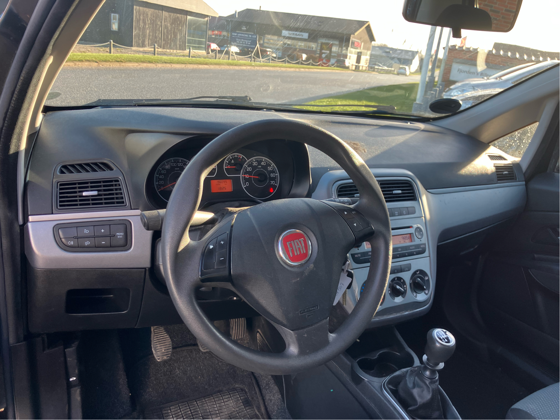 Billede af Fiat Punto 1,2 Active Start & Stop 69HK 5d