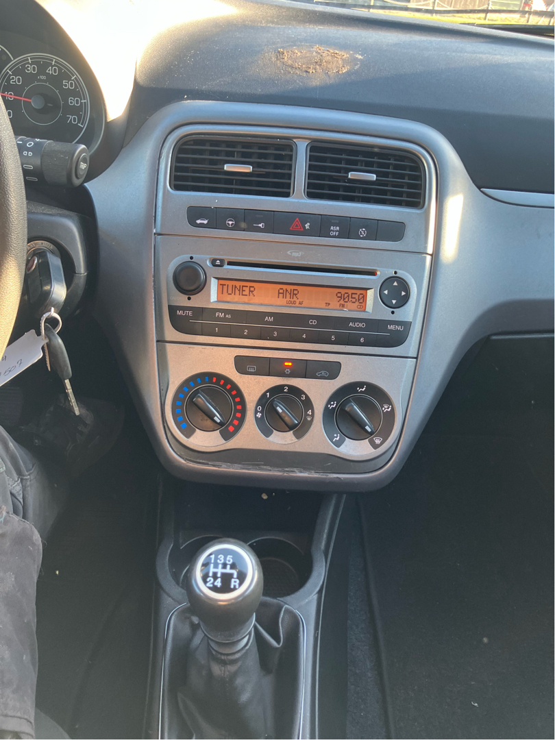 Billede af Fiat Punto 1,2 Active Start & Stop 69HK 5d