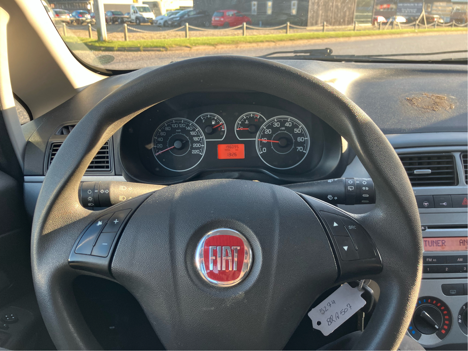 Billede af Fiat Punto 1,2 Active Start & Stop 69HK 5d