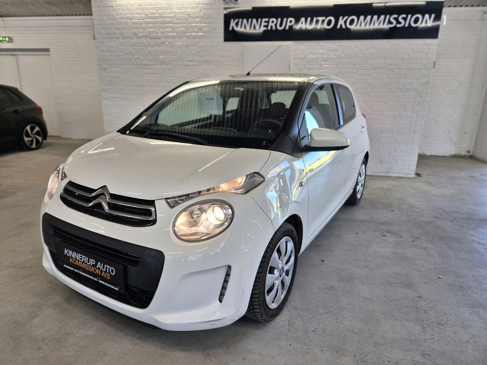 Billede af Citroën C1 1,2 PureTech Feel Complet 82HK 5d