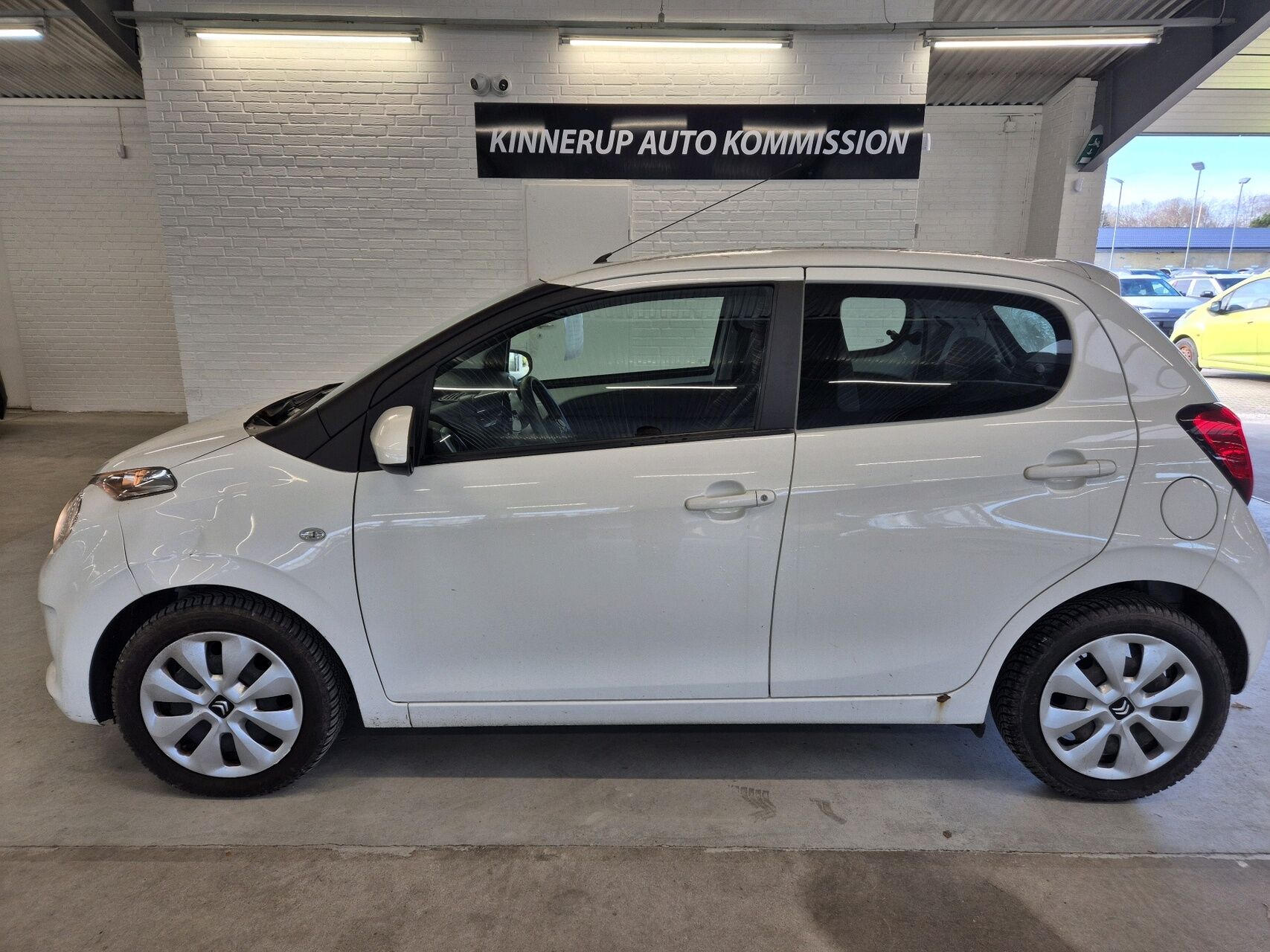 Billede af Citroën C1 1,2 PureTech Feel Complet 82HK 5d