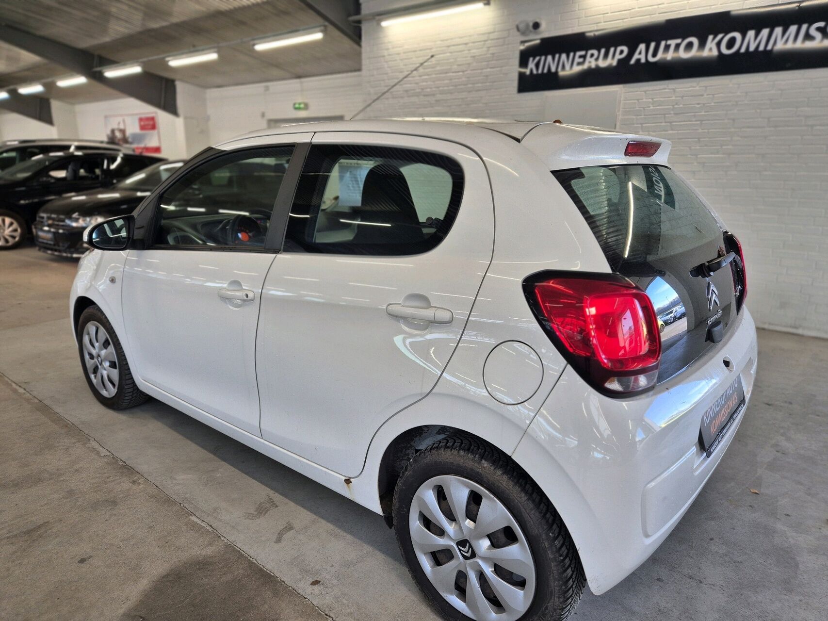 Billede af Citroën C1 1,2 PureTech Feel Complet 82HK 5d