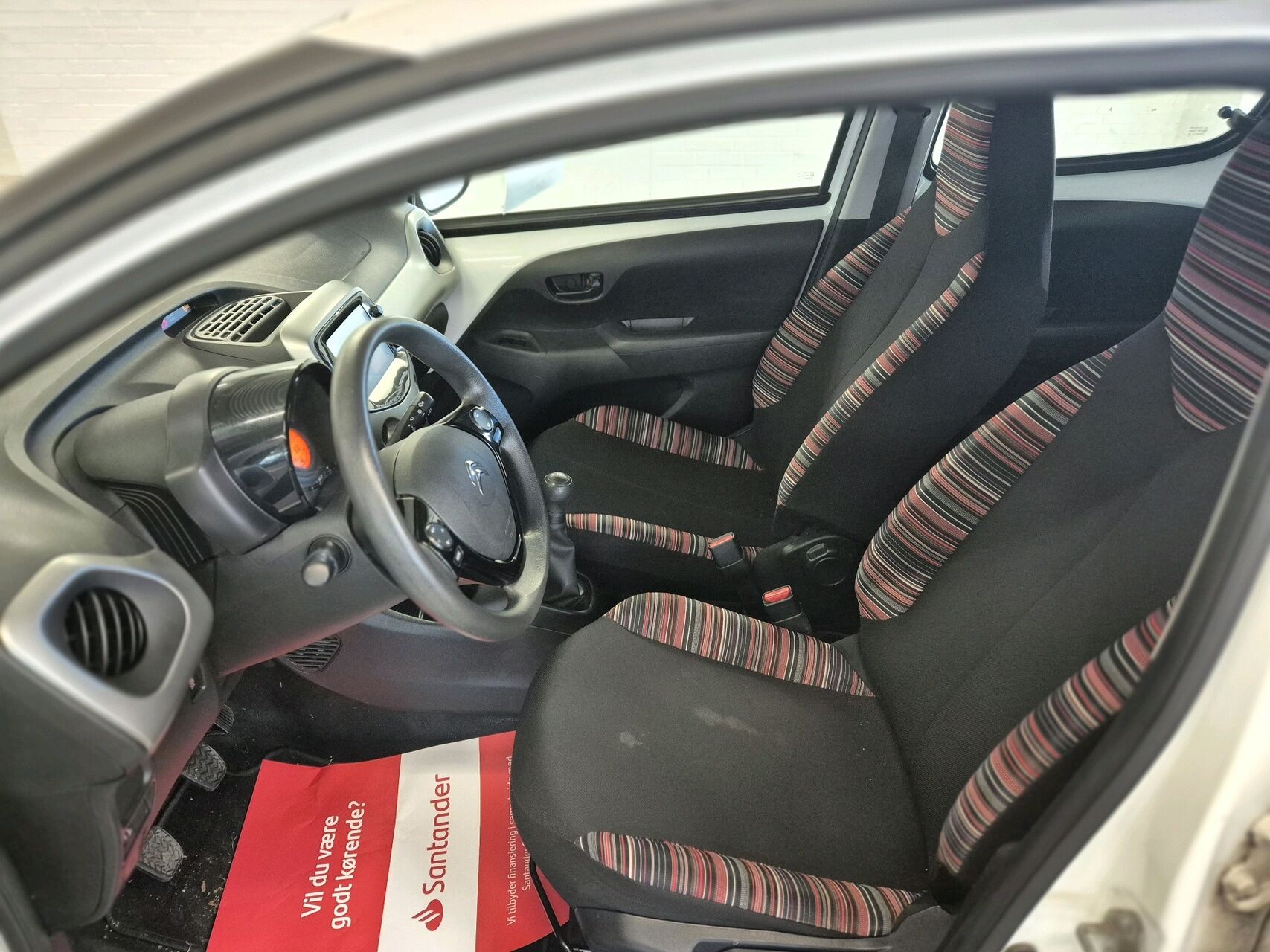 Billede af Citroën C1 1,2 PureTech Feel Complet 82HK 5d