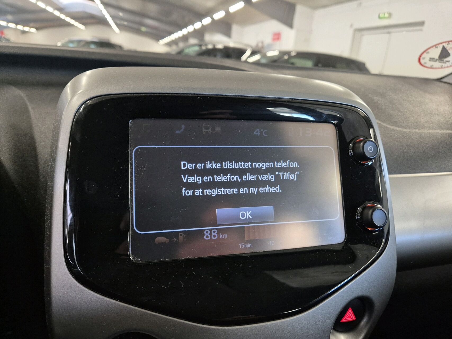 Billede af Citroën C1 1,2 PureTech Feel Complet 82HK 5d