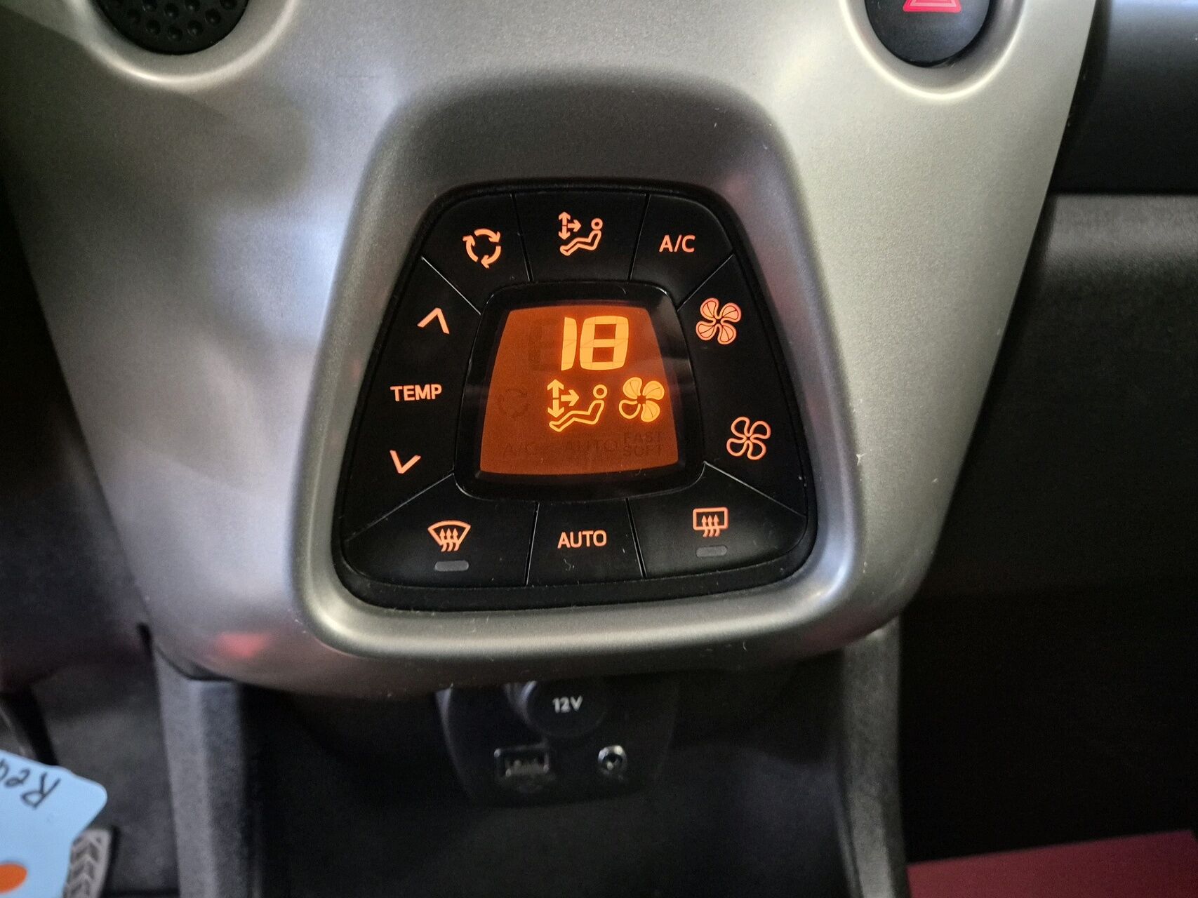 Billede af Citroën C1 1,2 PureTech Feel Complet 82HK 5d