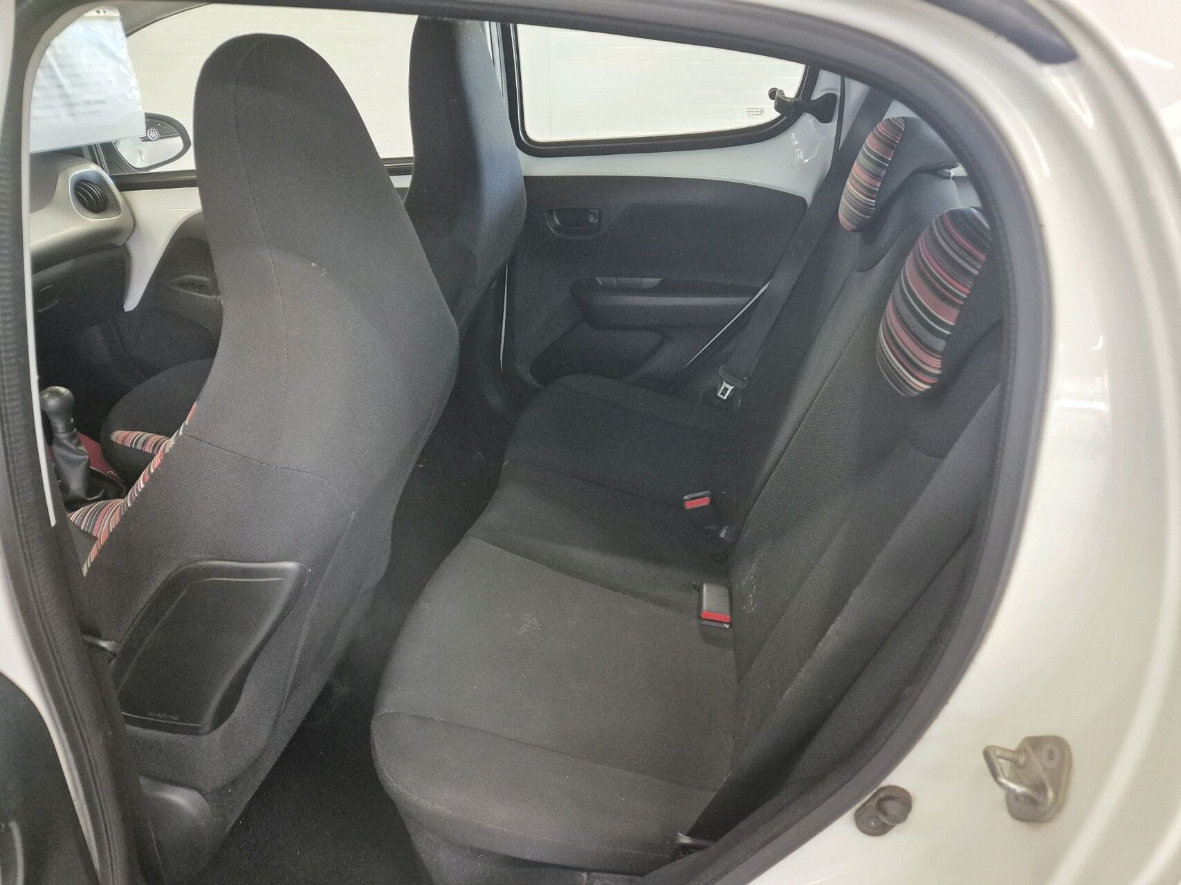 Billede af Citroën C1 1,2 PureTech Feel Complet 82HK 5d