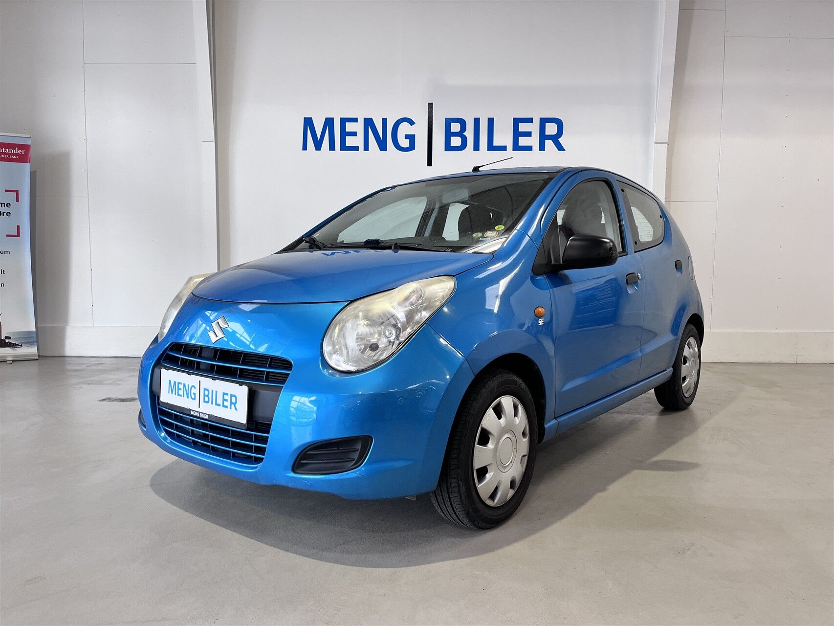Billede af Suzuki Alto 1,0 12V 68HK 5d