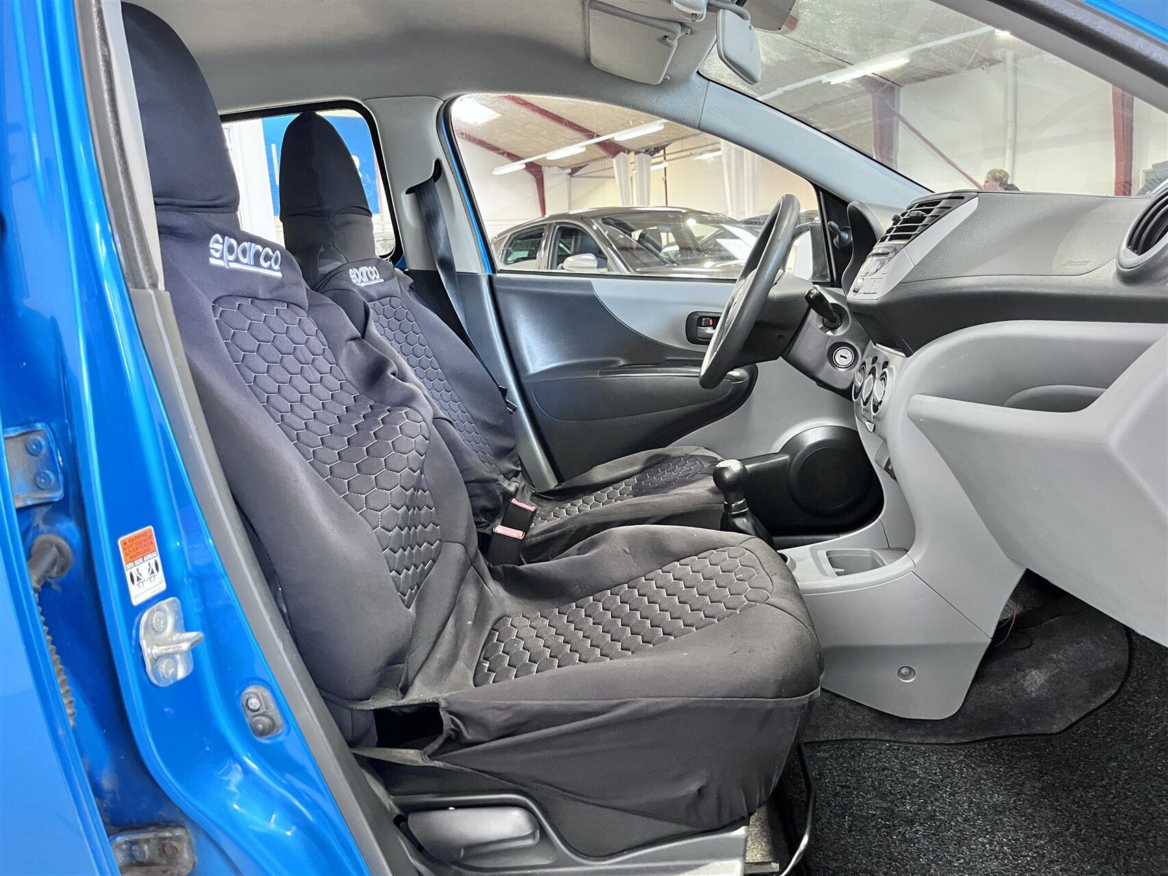 Billede af Suzuki Alto 1,0 12V 68HK 5d