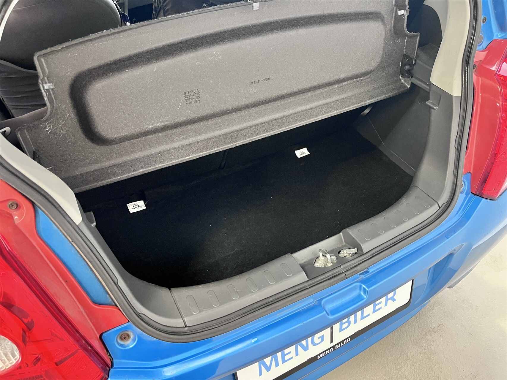 Billede af Suzuki Alto 1,0 12V 68HK 5d