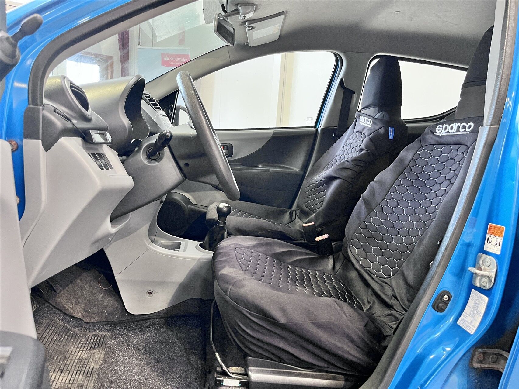 Billede af Suzuki Alto 1,0 12V 68HK 5d