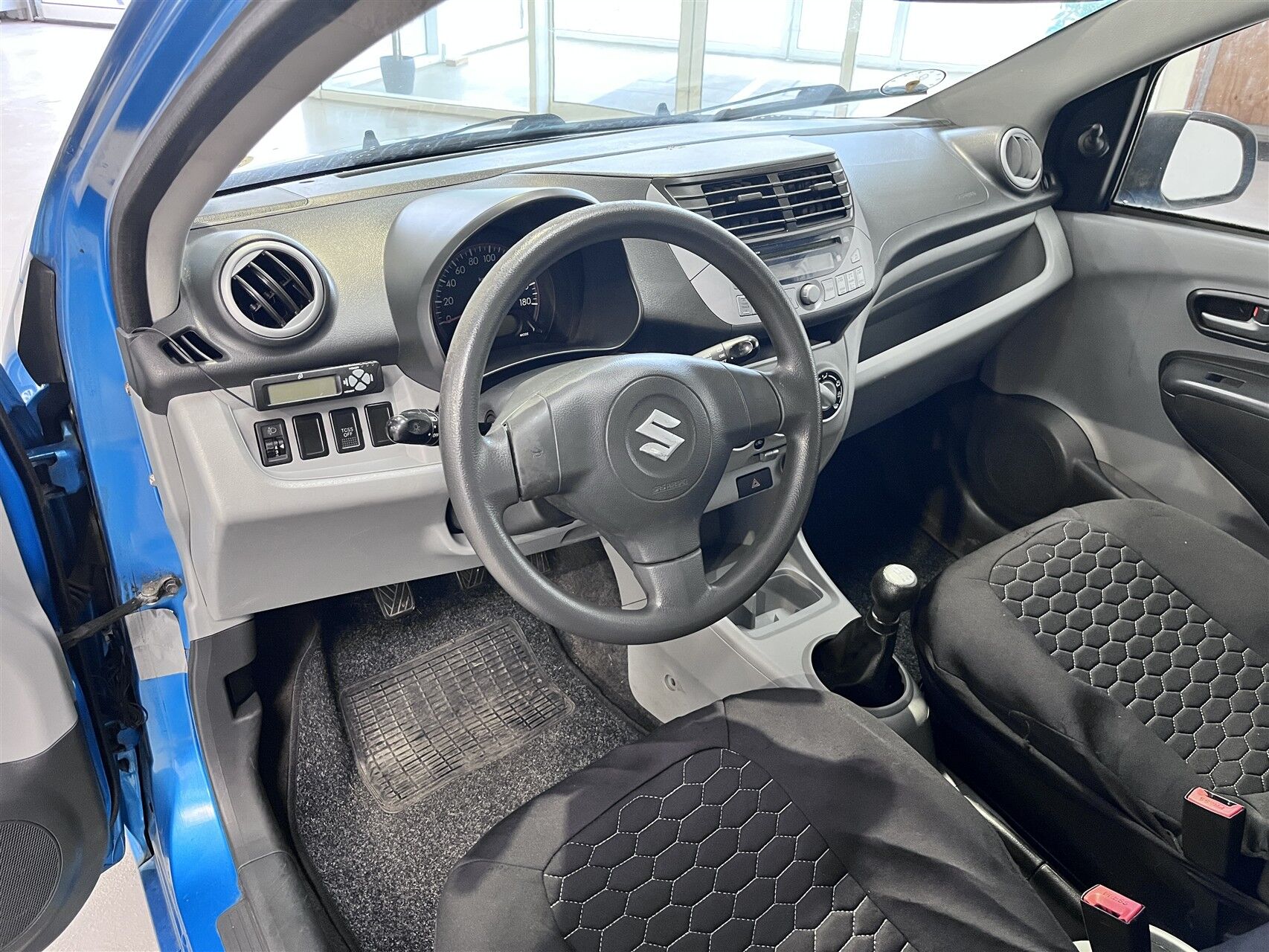 Billede af Suzuki Alto 1,0 12V 68HK 5d