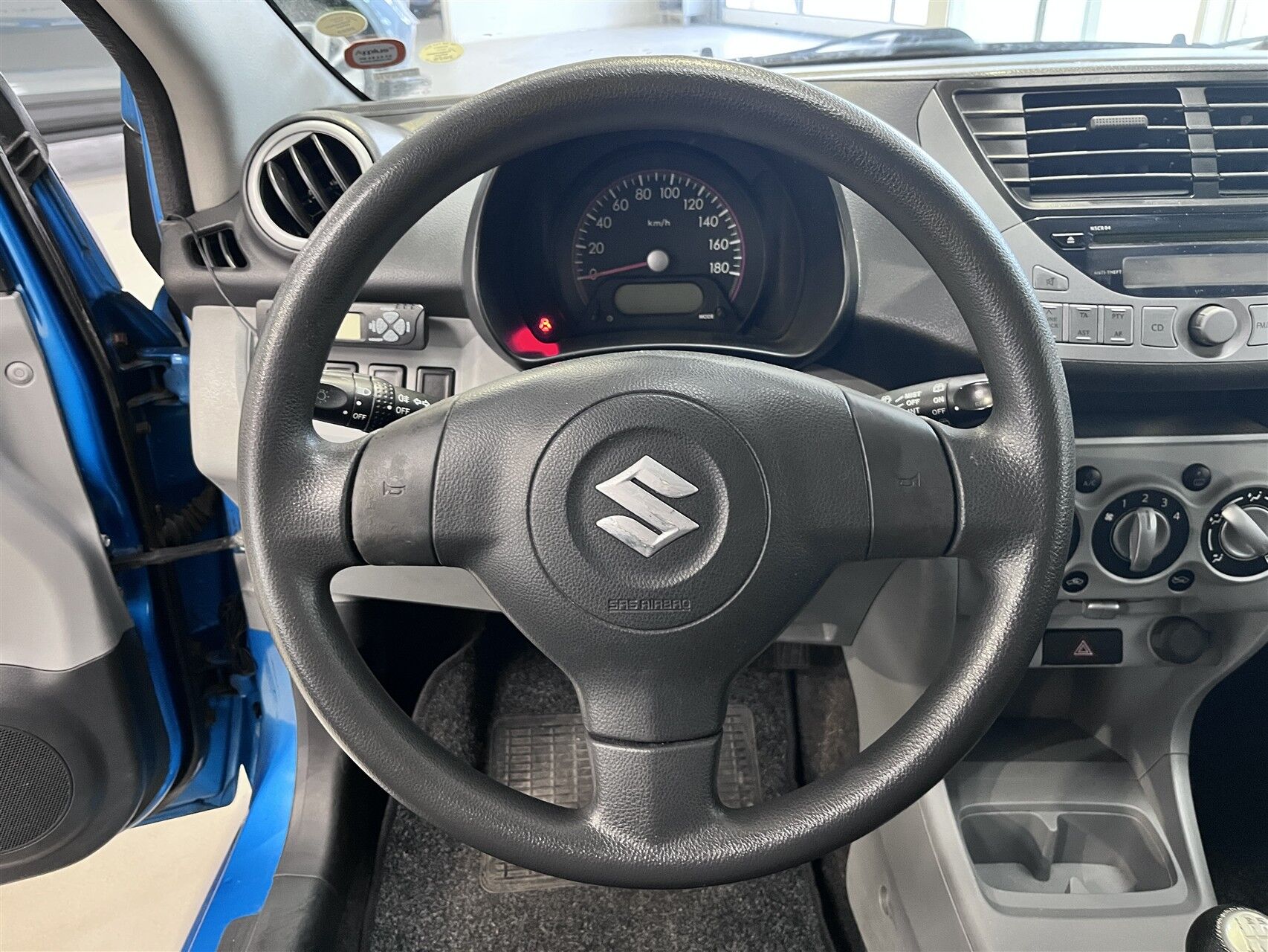 Billede af Suzuki Alto 1,0 12V 68HK 5d