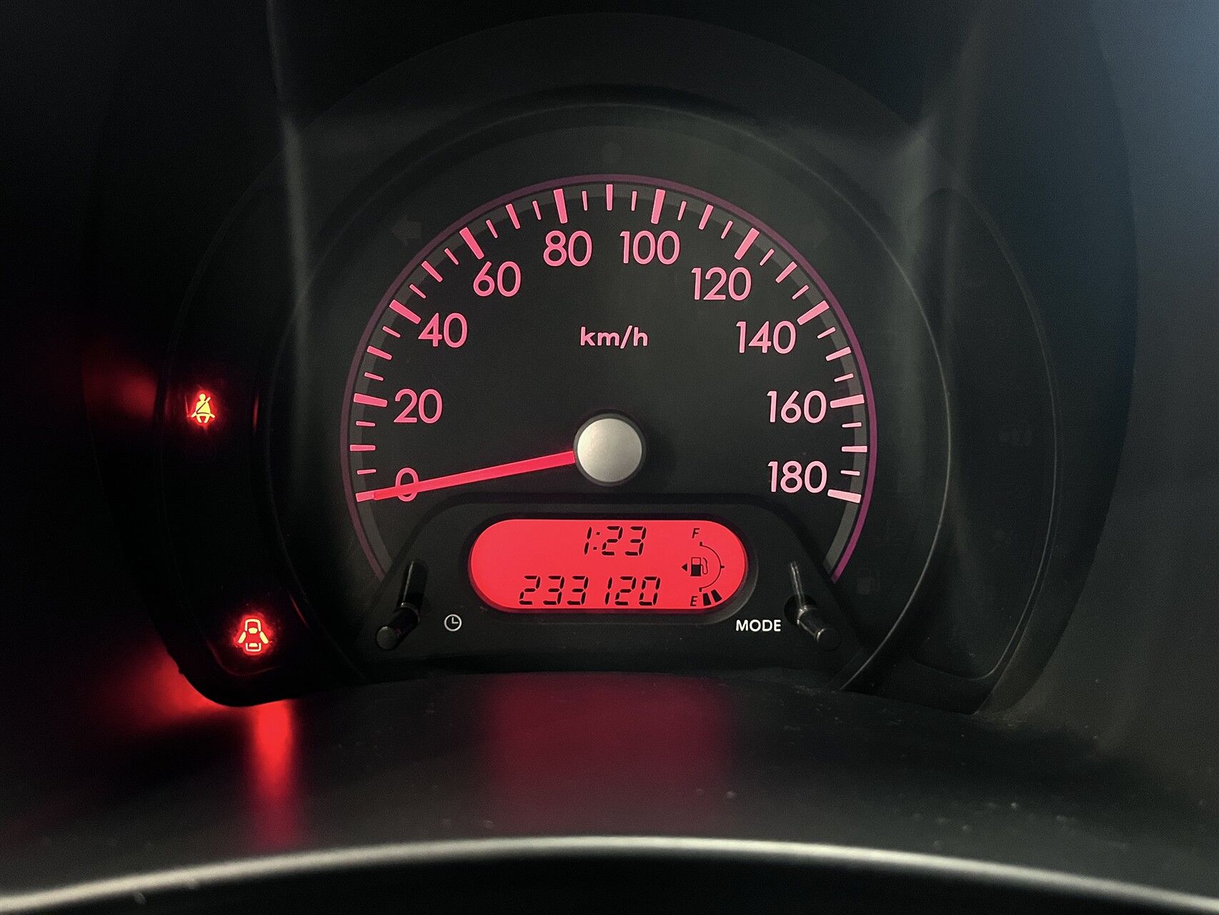 Billede af Suzuki Alto 1,0 12V 68HK 5d