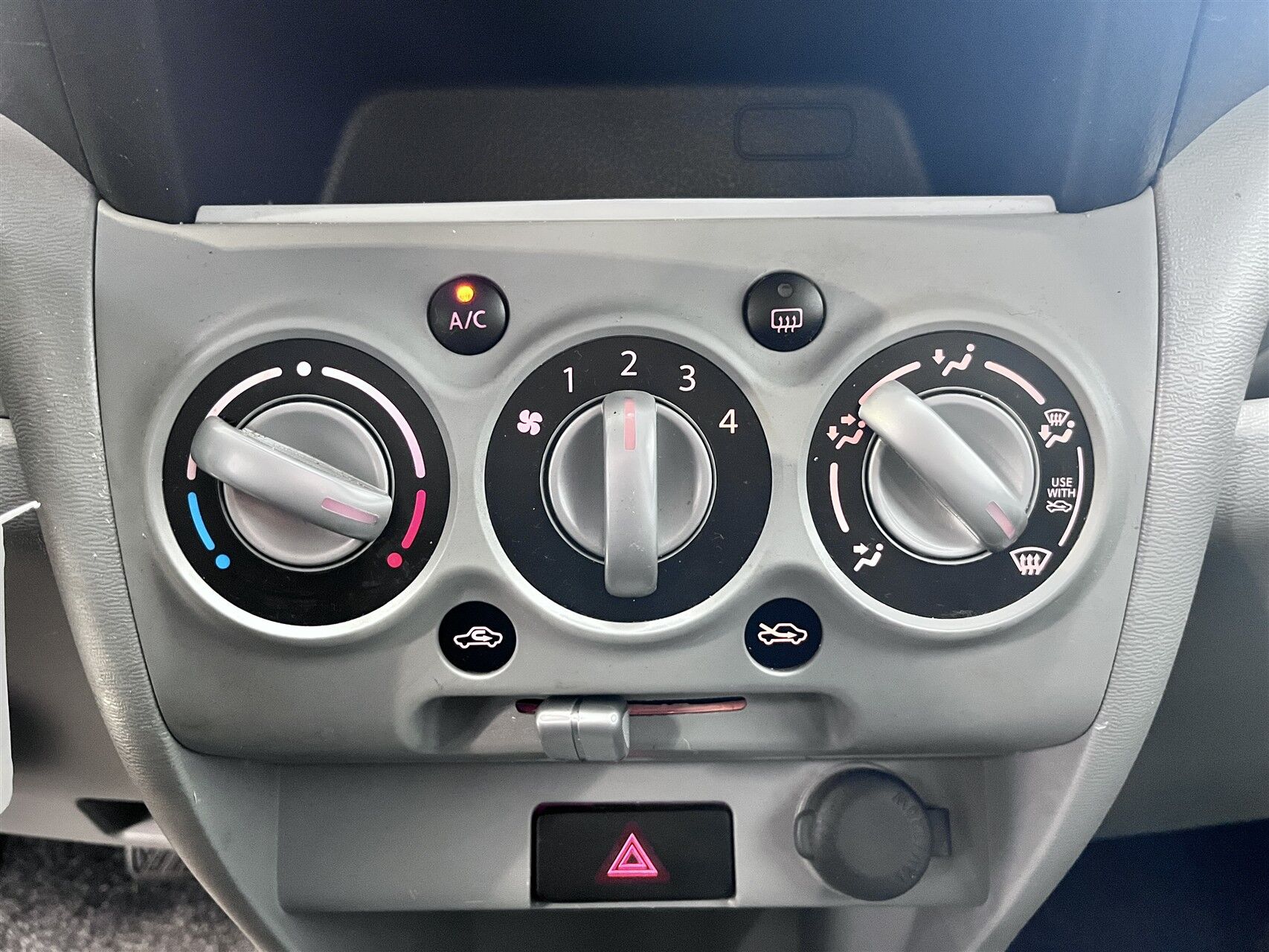 Billede af Suzuki Alto 1,0 12V 68HK 5d