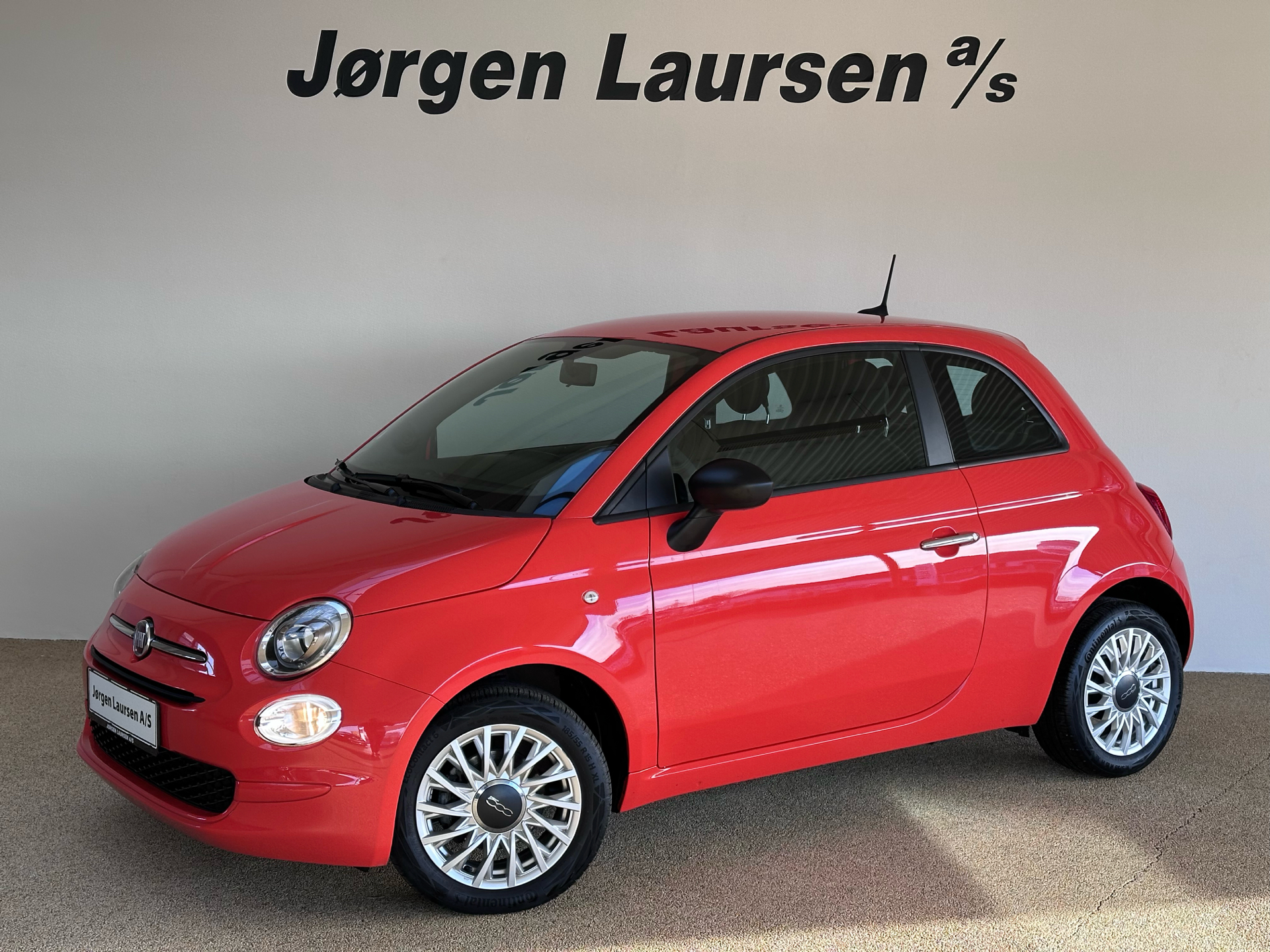 Billede af Fiat 500 1,0 Mild hybrid Vita 70HK 3d 6g
