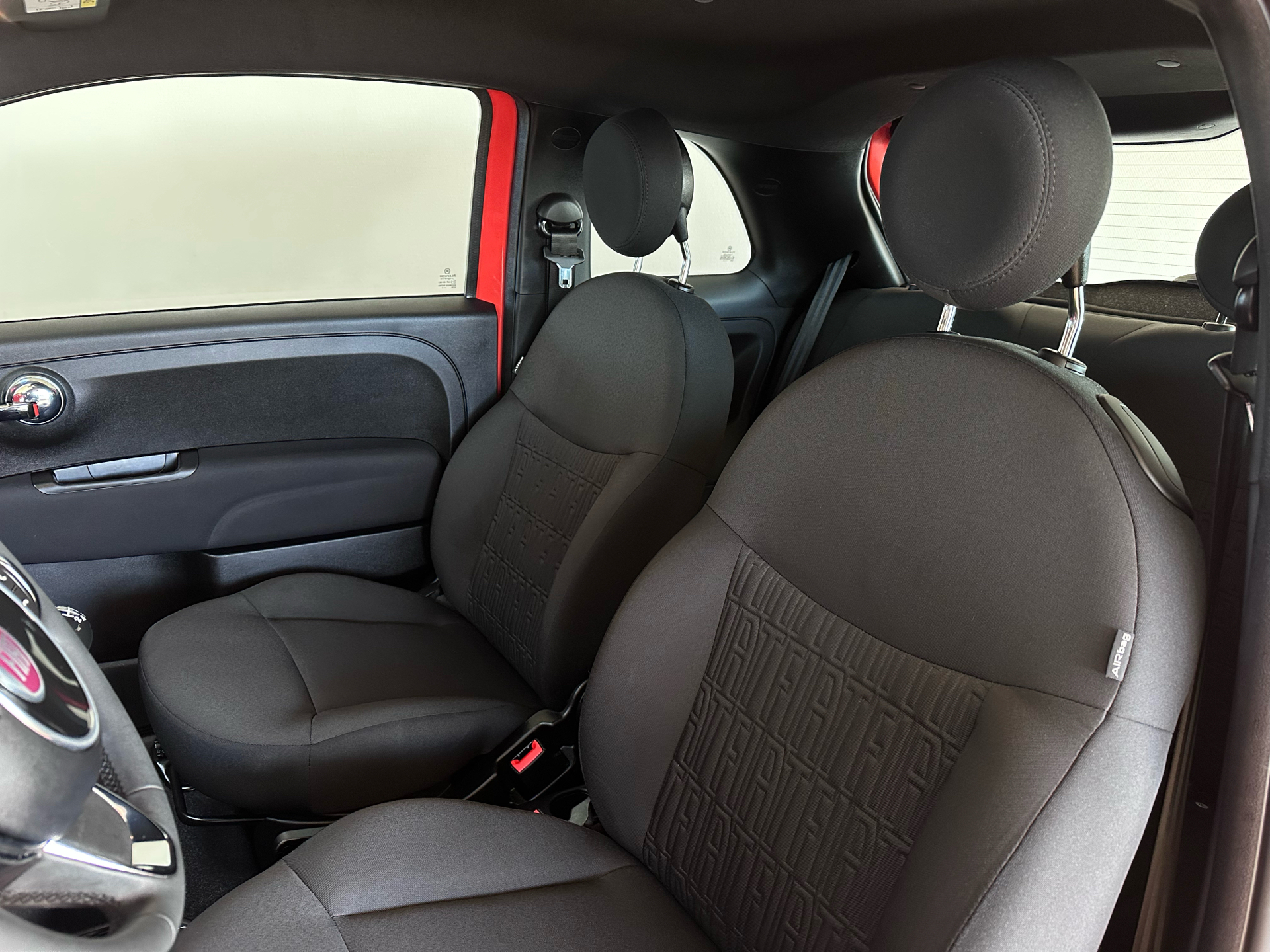 Billede af Fiat 500 1,0 Mild hybrid Vita 70HK 3d 6g