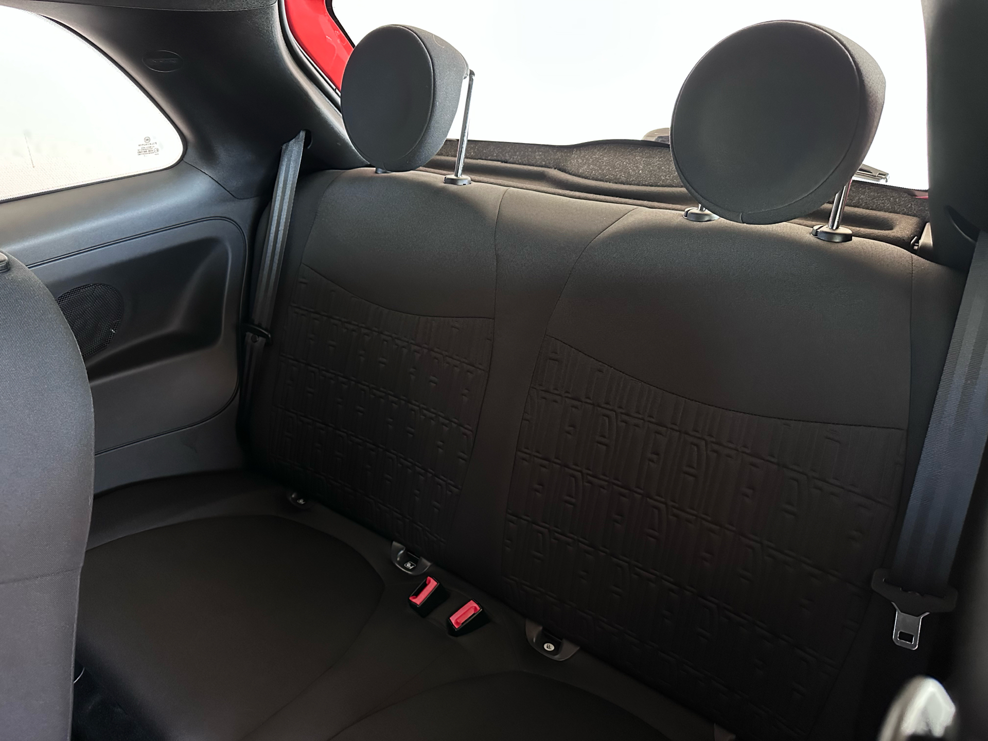 Billede af Fiat 500 1,0 Mild hybrid Vita 70HK 3d 6g