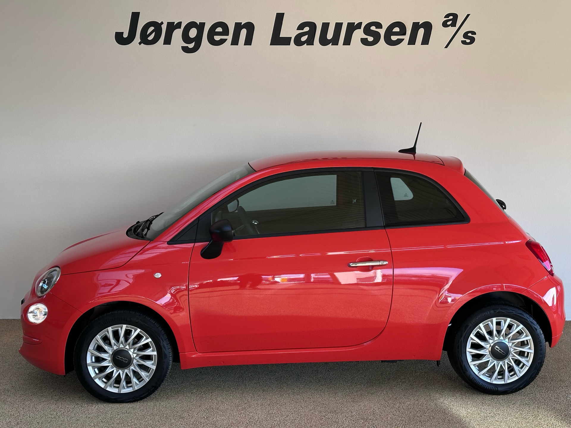 Billede af Fiat 500 1,0 Mild hybrid Vita 70HK 3d 6g