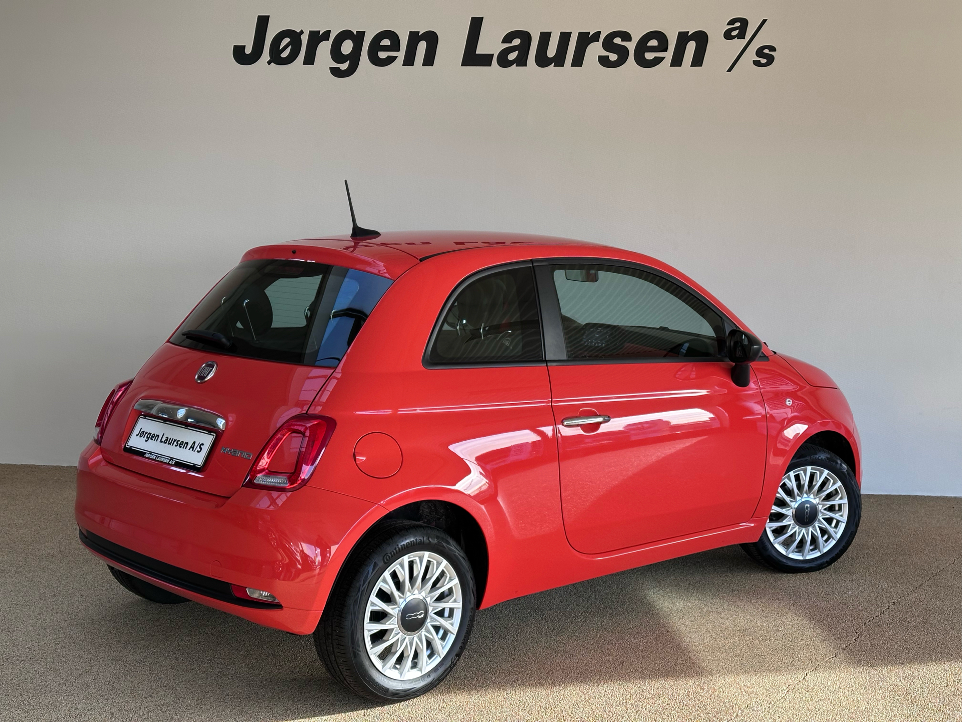 Billede af Fiat 500 1,0 Mild hybrid Vita 70HK 3d 6g