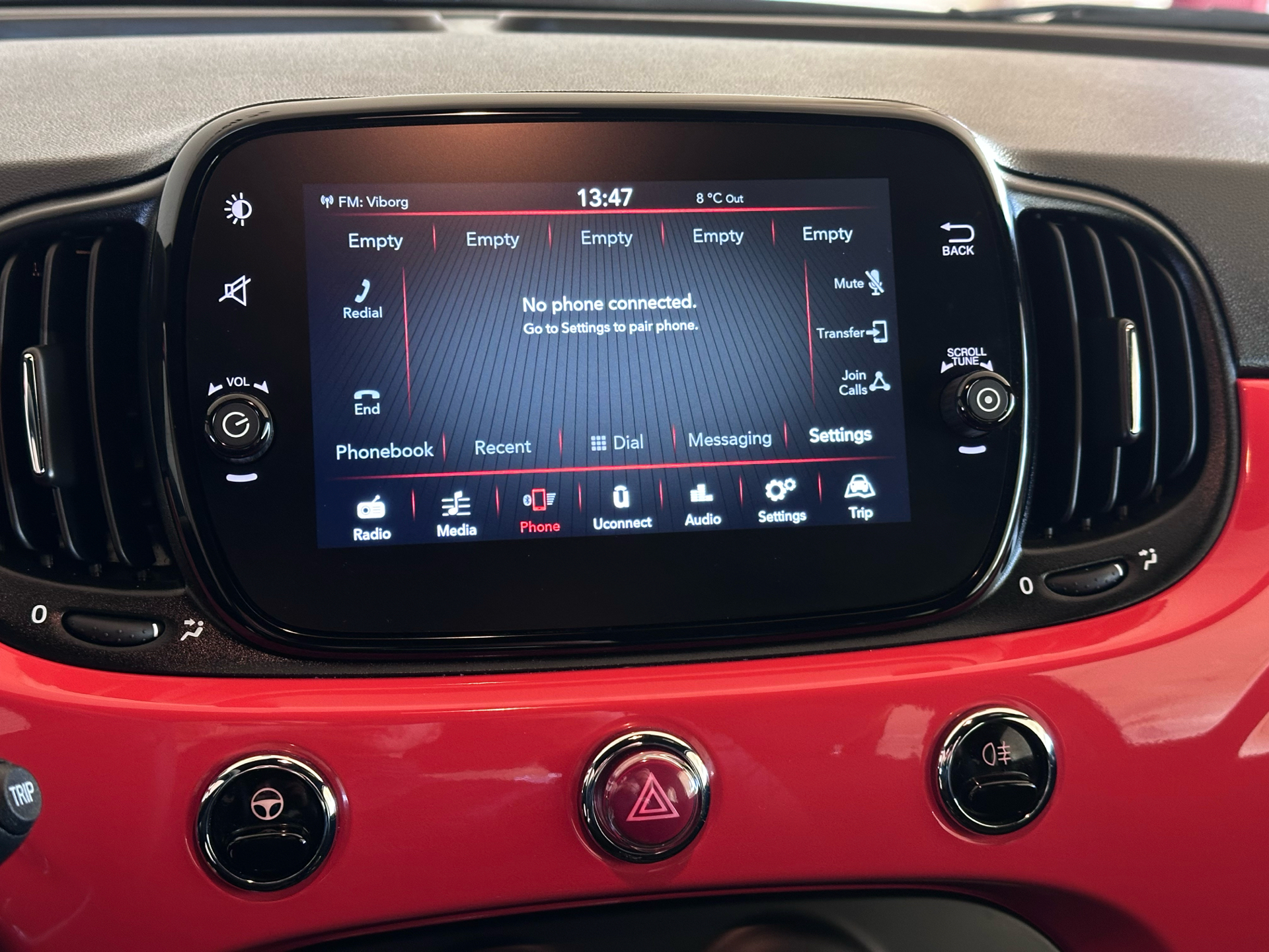 Billede af Fiat 500 1,0 Mild hybrid Vita 70HK 3d 6g